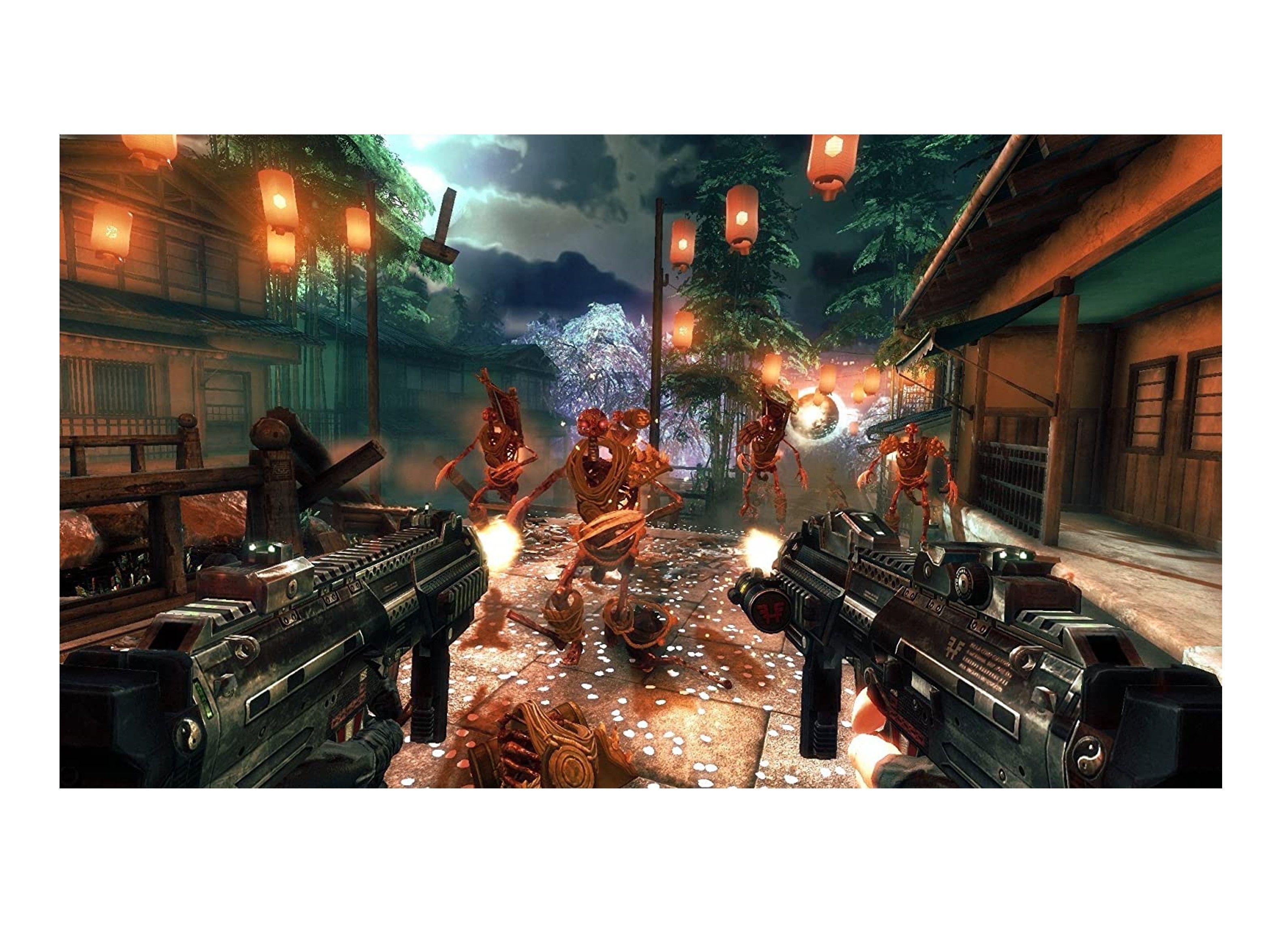 Videojuego Shadow Warrior - PS4-2