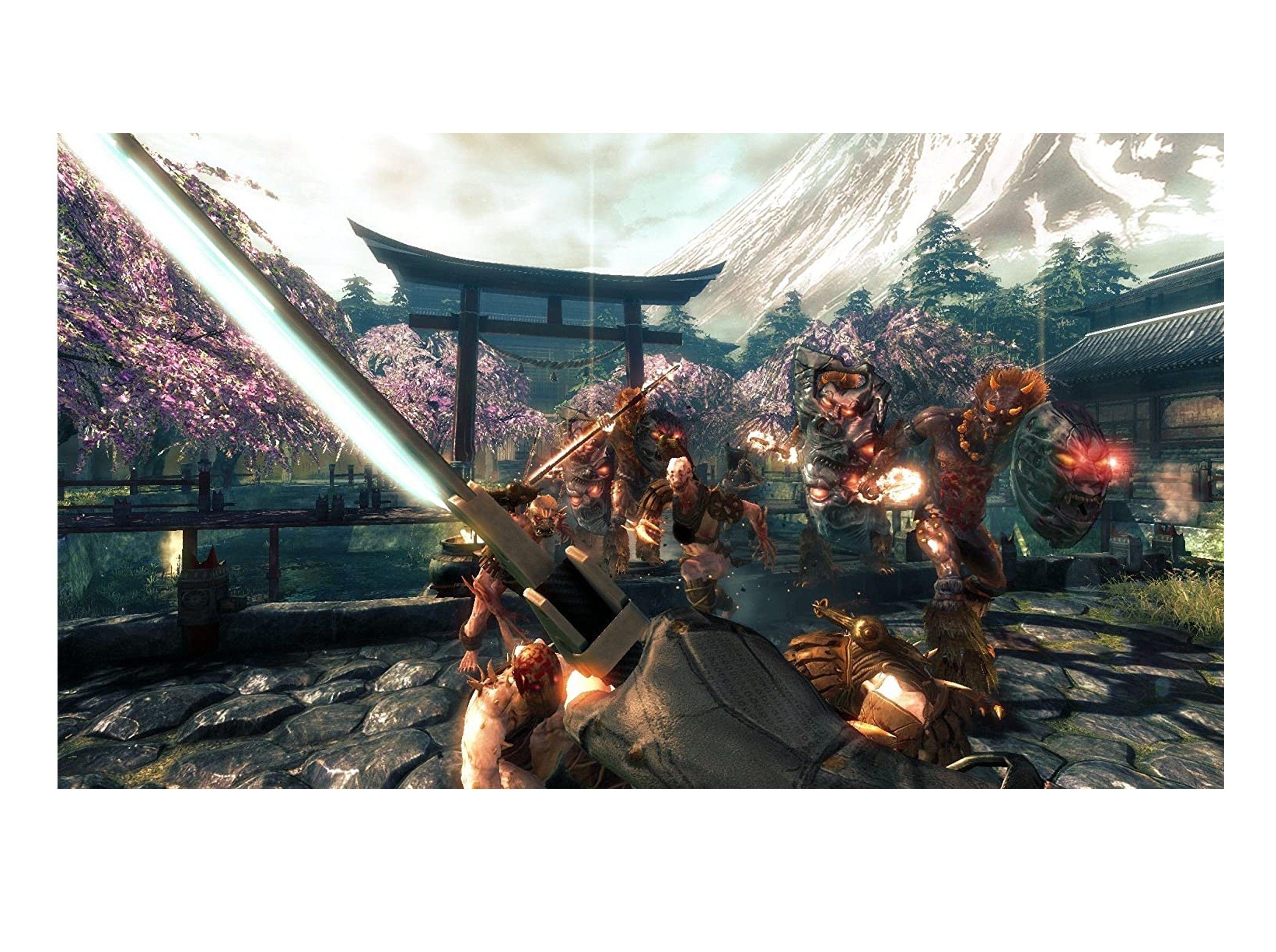 Videojuego Shadow Warrior - PS4-3