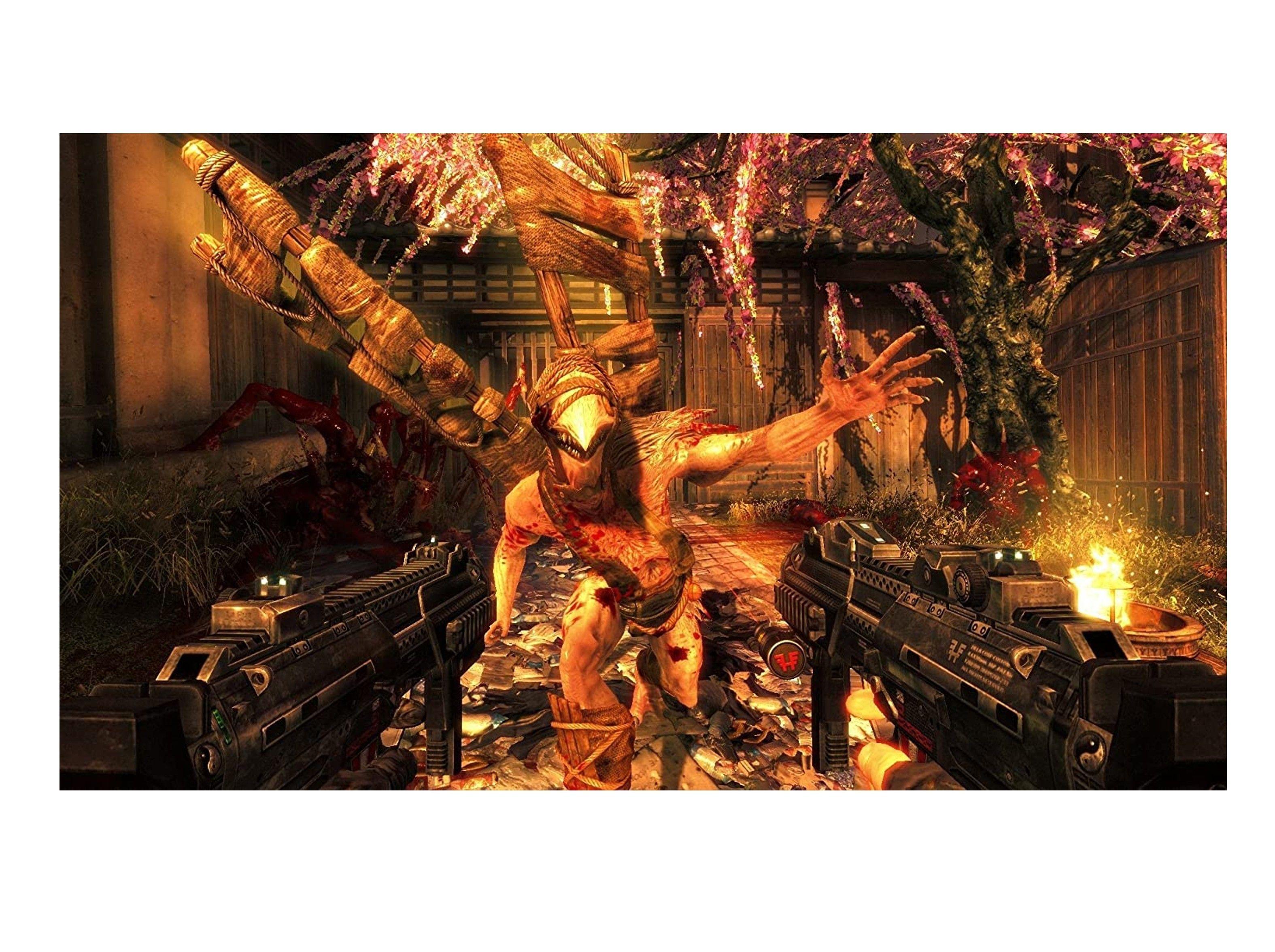 Videojuego Shadow Warrior - PS4-4