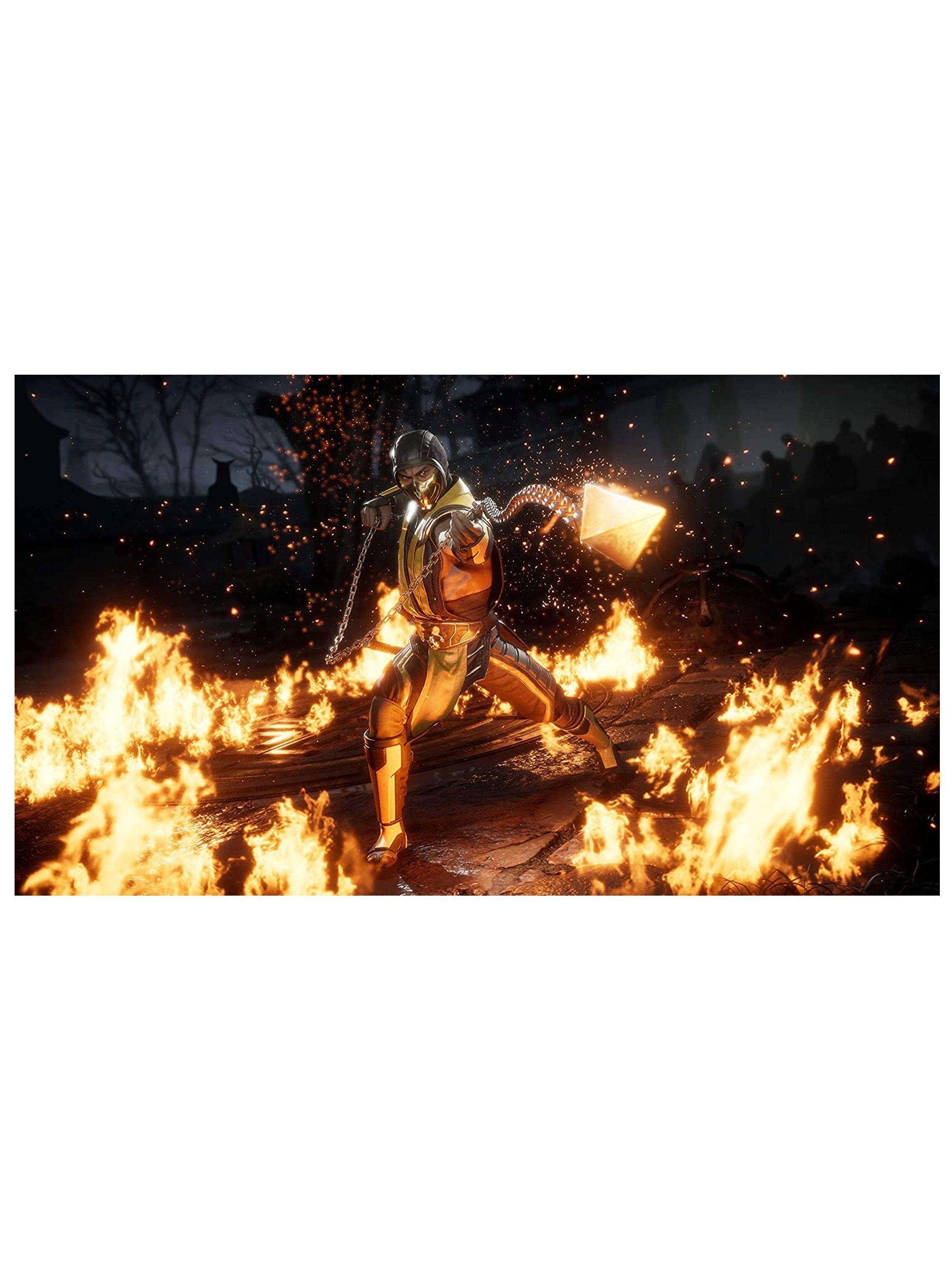 Videojuego Mortal Kombat 11 - PS4-2