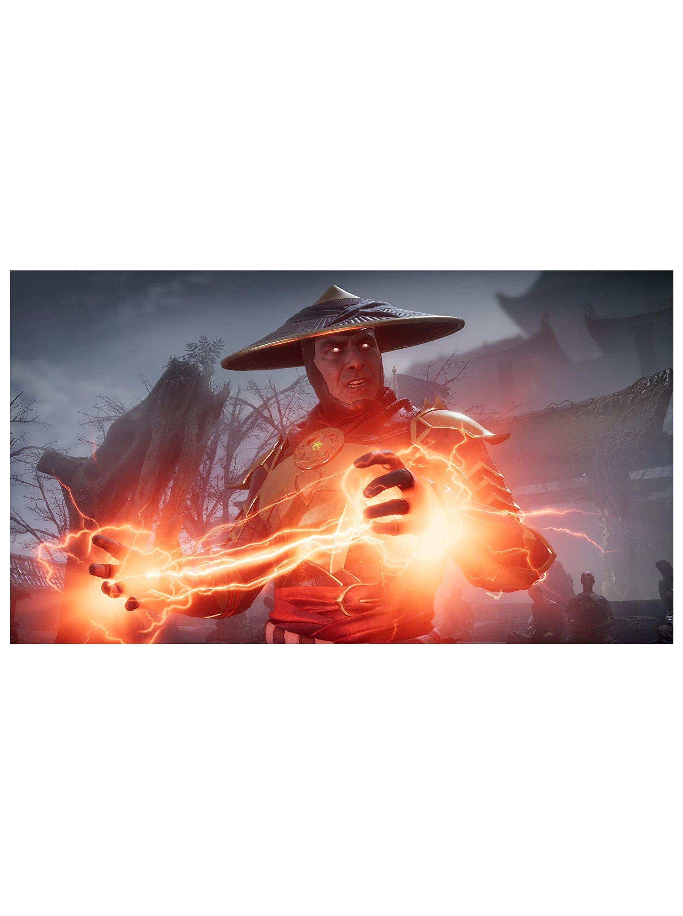 Videojuego Mortal Kombat 11 - PS4-3