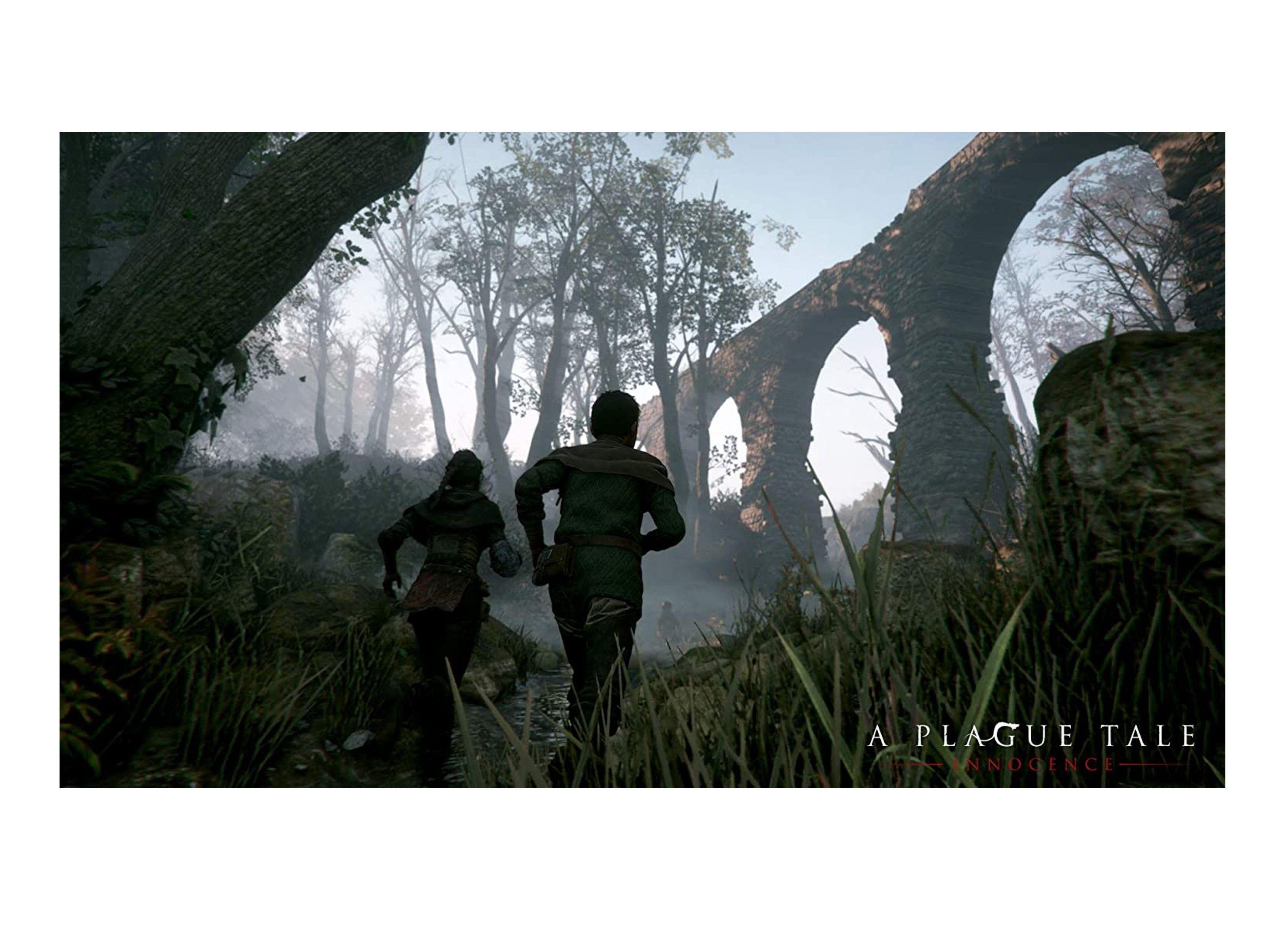 Videojuego A Plague Tale: Innocence - PS5-4
