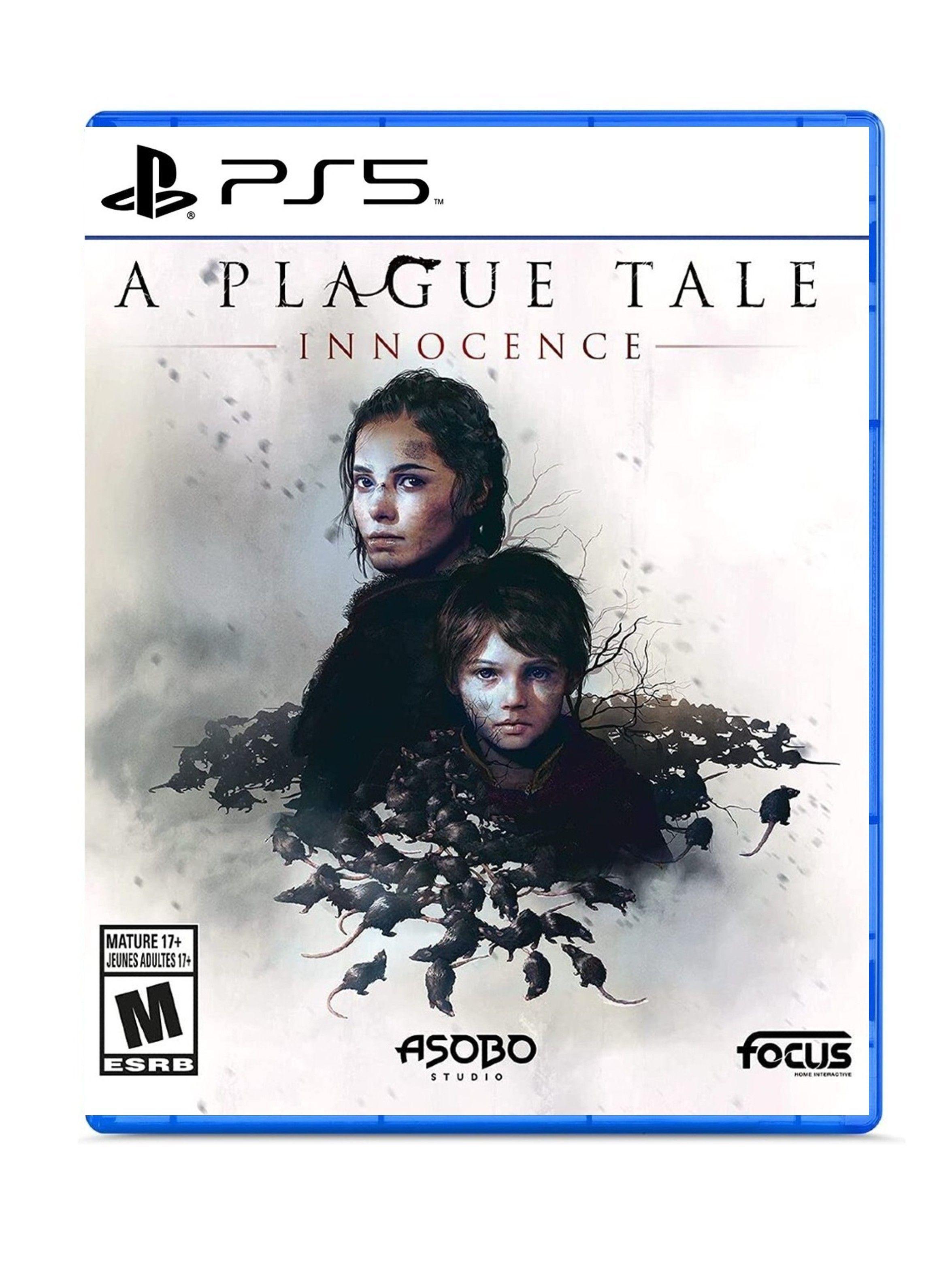 Videojuego A Plague Tale: Innocence - PS5-0