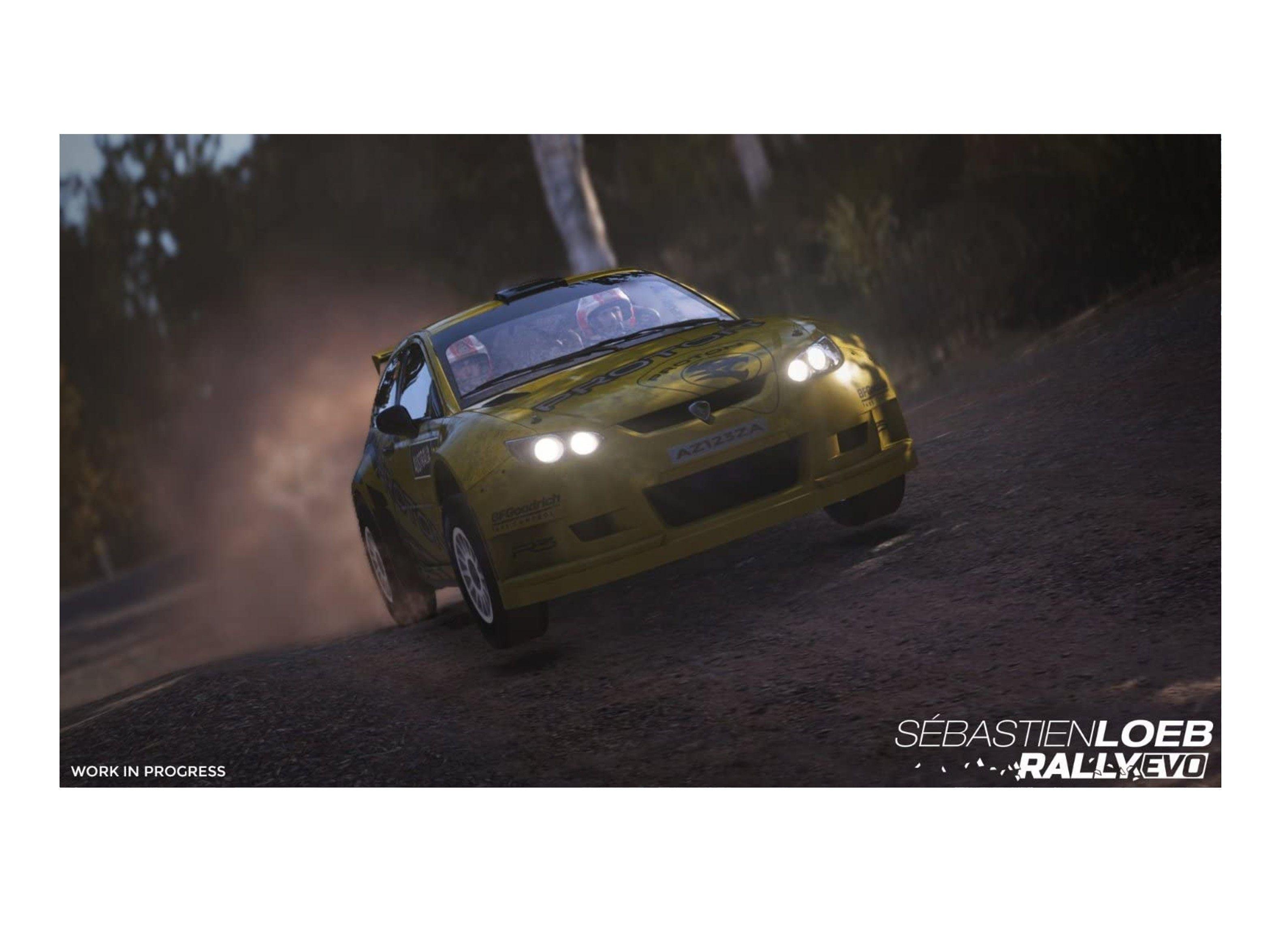 Videojuego Sebastien Loeb Rally Evo - PS4-3
