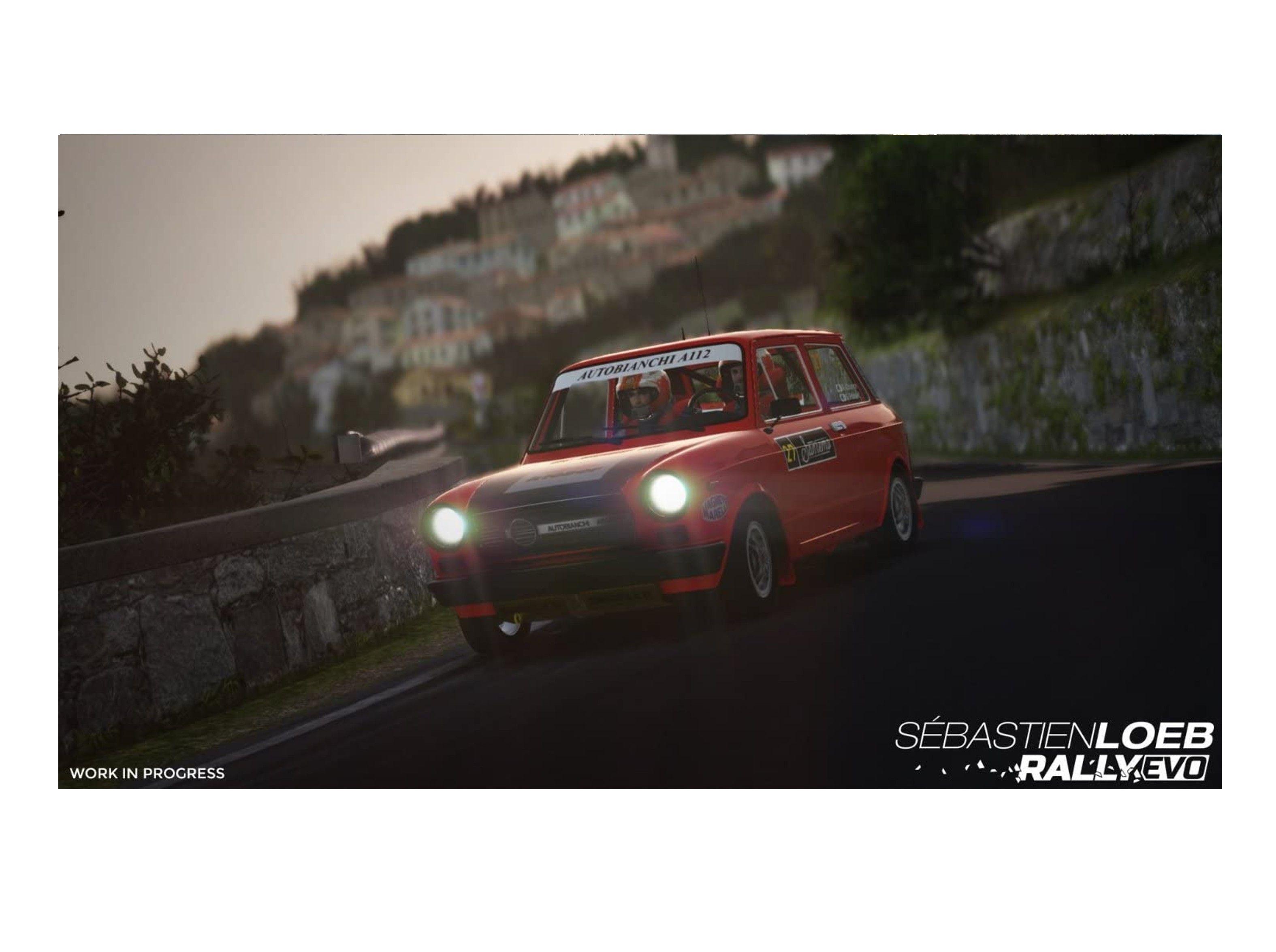 Videojuego Sebastien Loeb Rally Evo - PS4-4