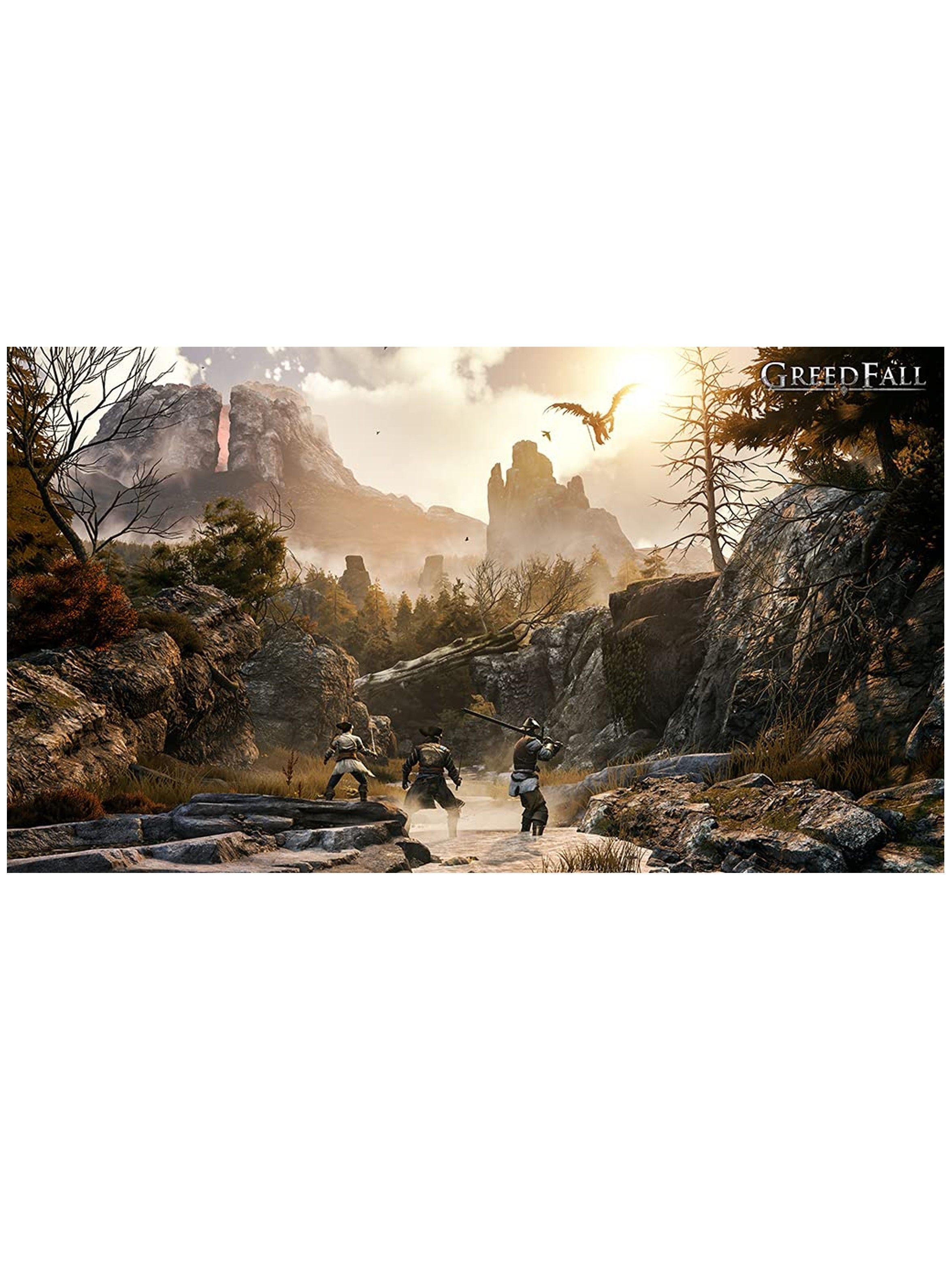 Videojuego Greedfall - PS4-4
