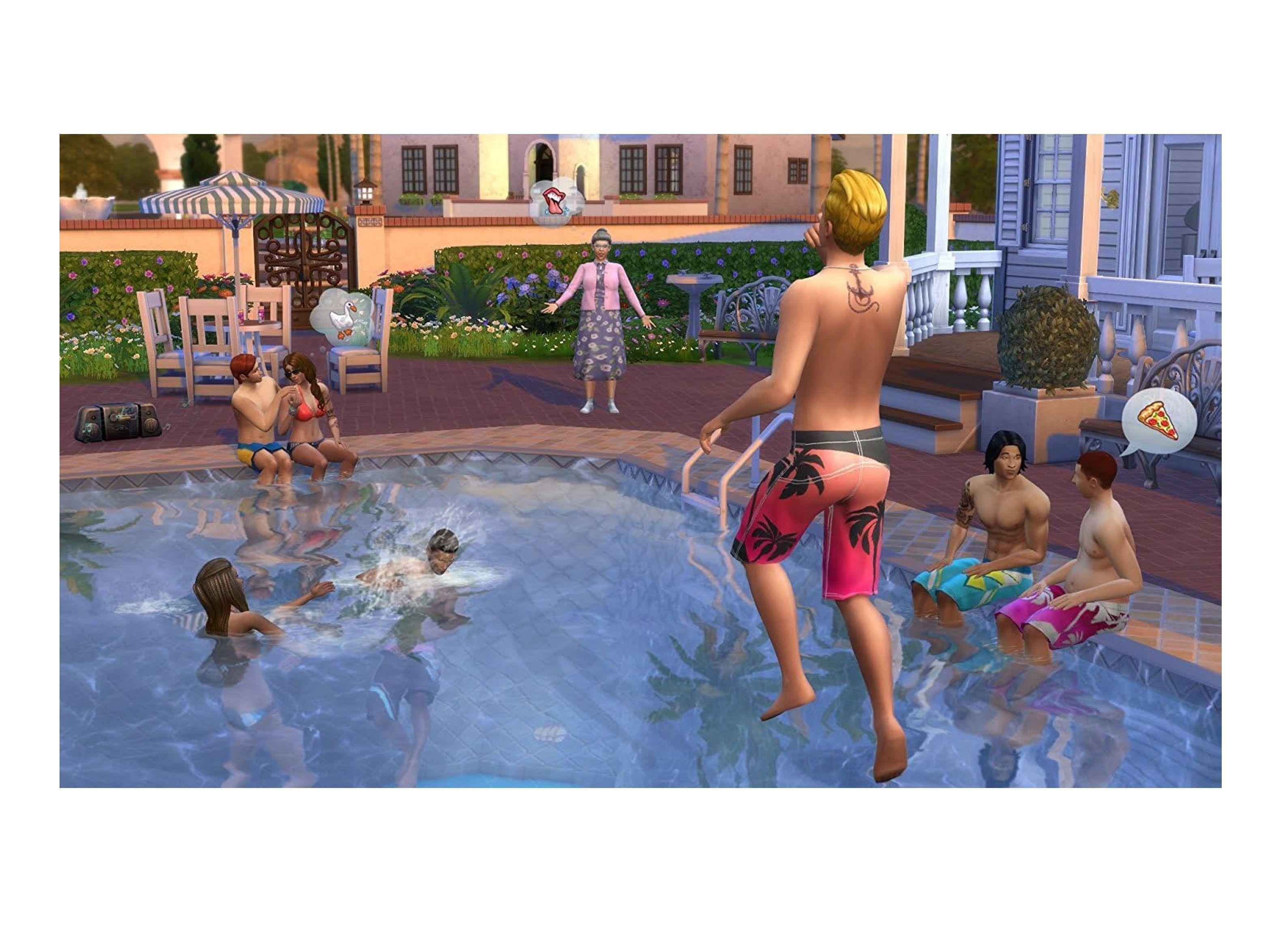 Videojuego The Sims 4 - PS4-2