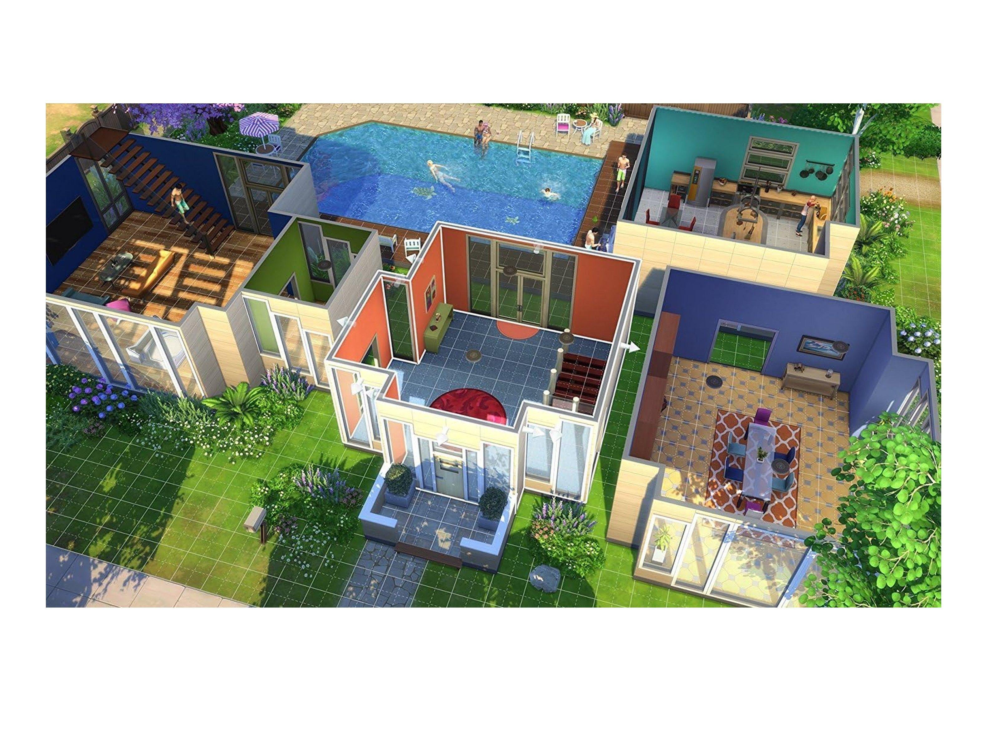 Videojuego The Sims 4 - PS4-3