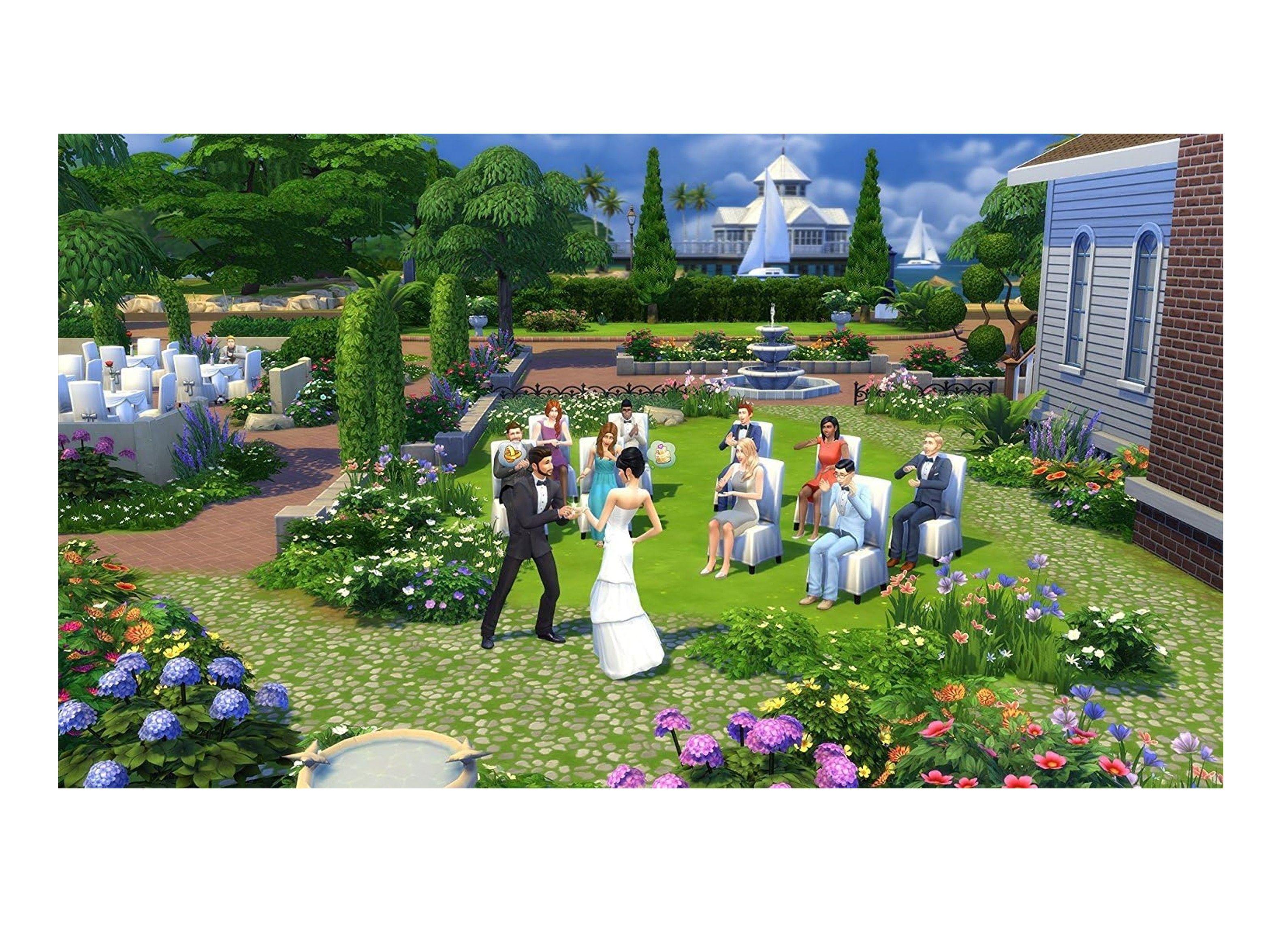 Videojuego The Sims 4 - PS4-4