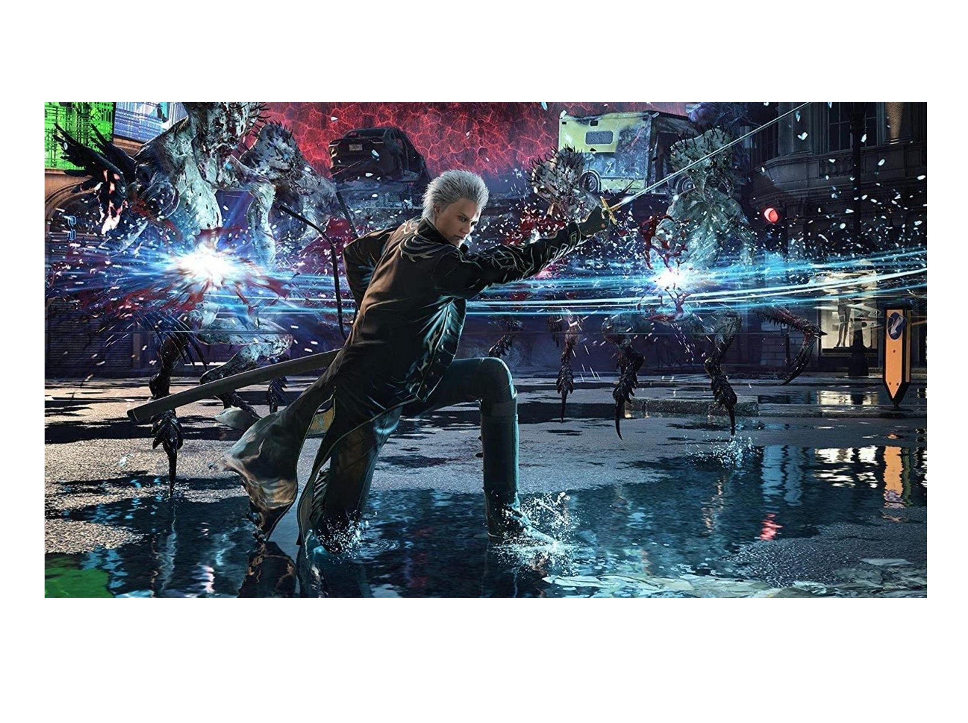 Videojuego Devil May Cry 5 Special Edition - PS5-2