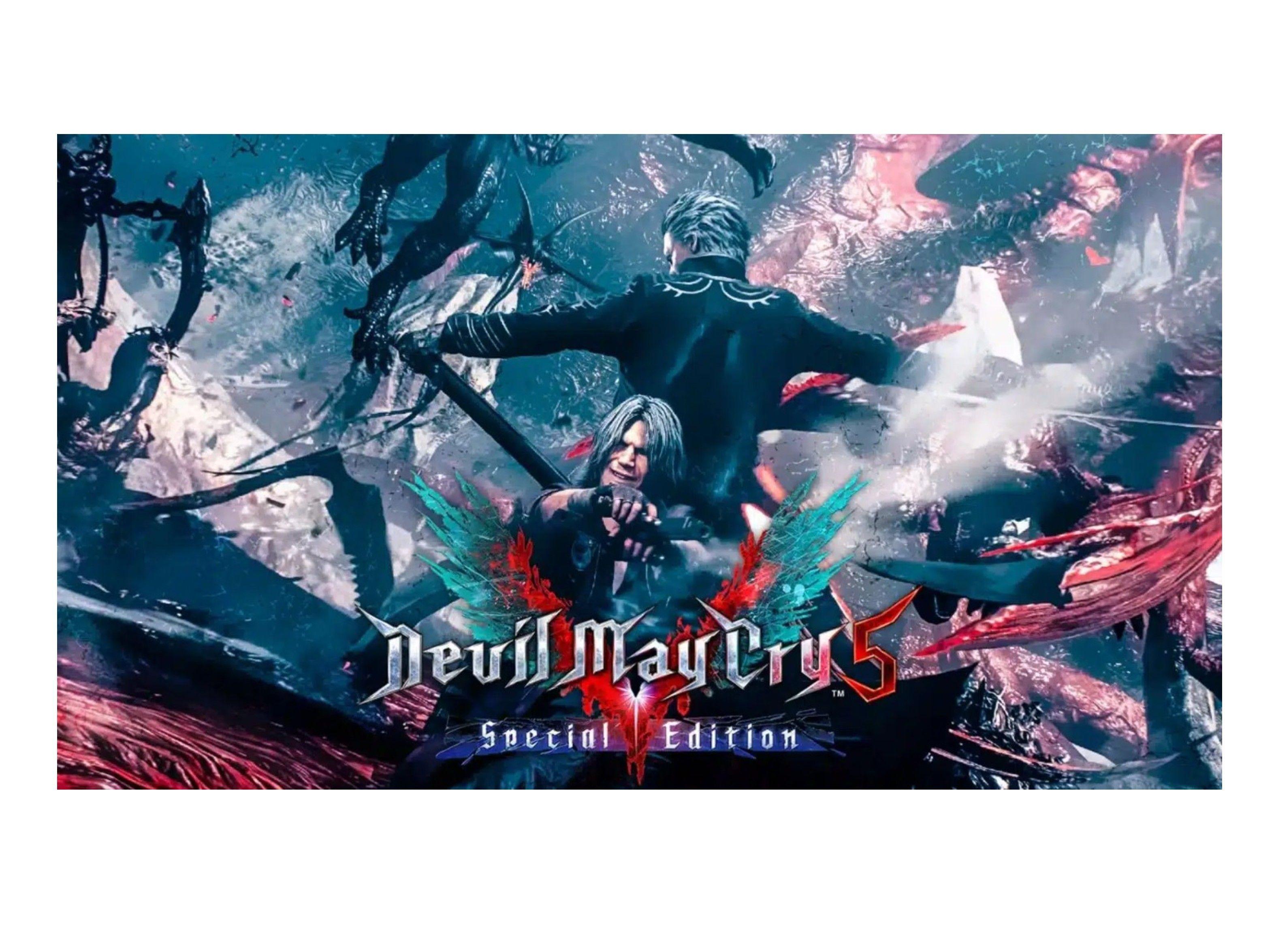 Videojuego Devil May Cry 5 Special Edition - PS5-3