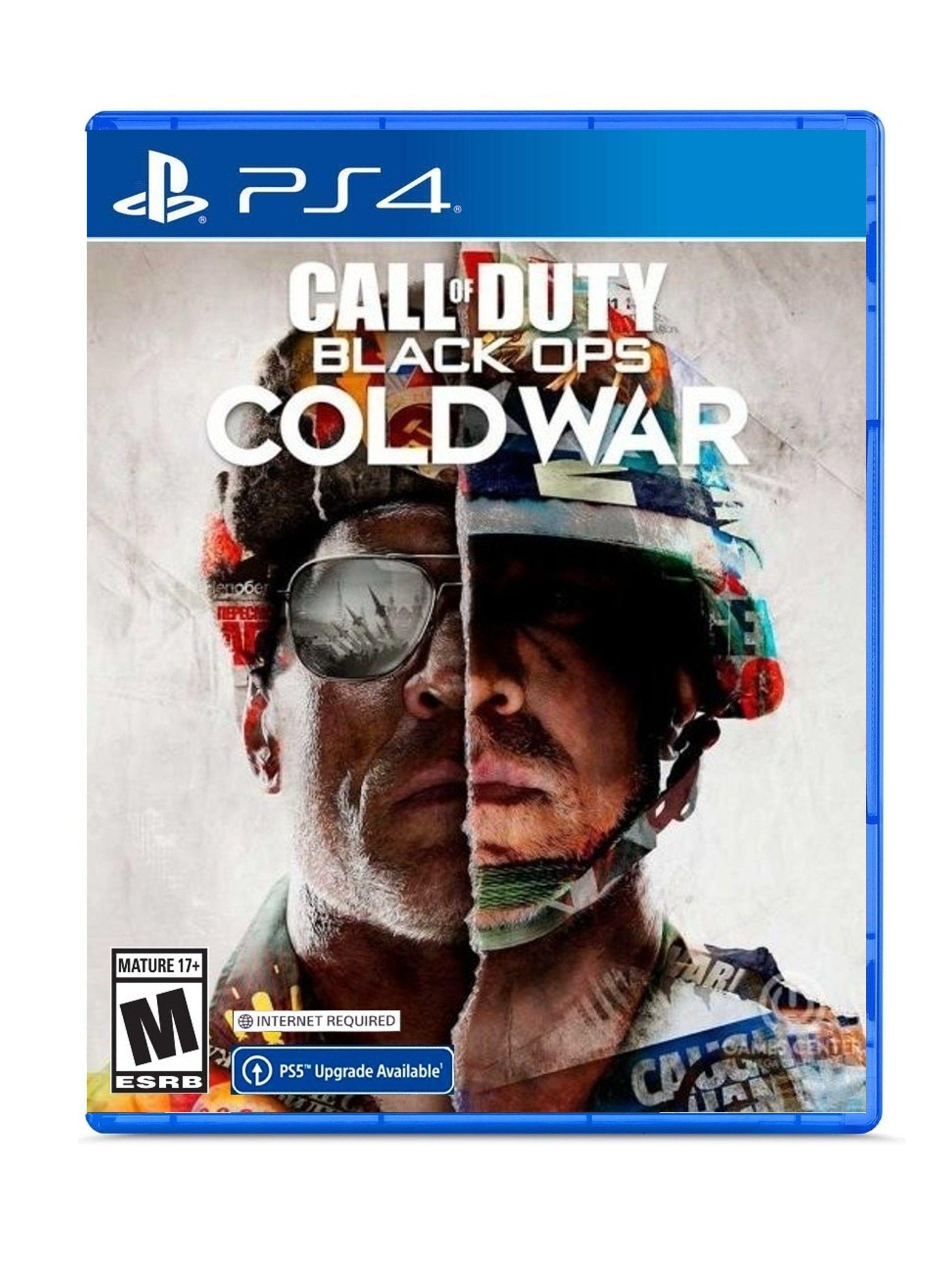 Videojuego Call Of Duty Black Ops Cold War - PS4-0