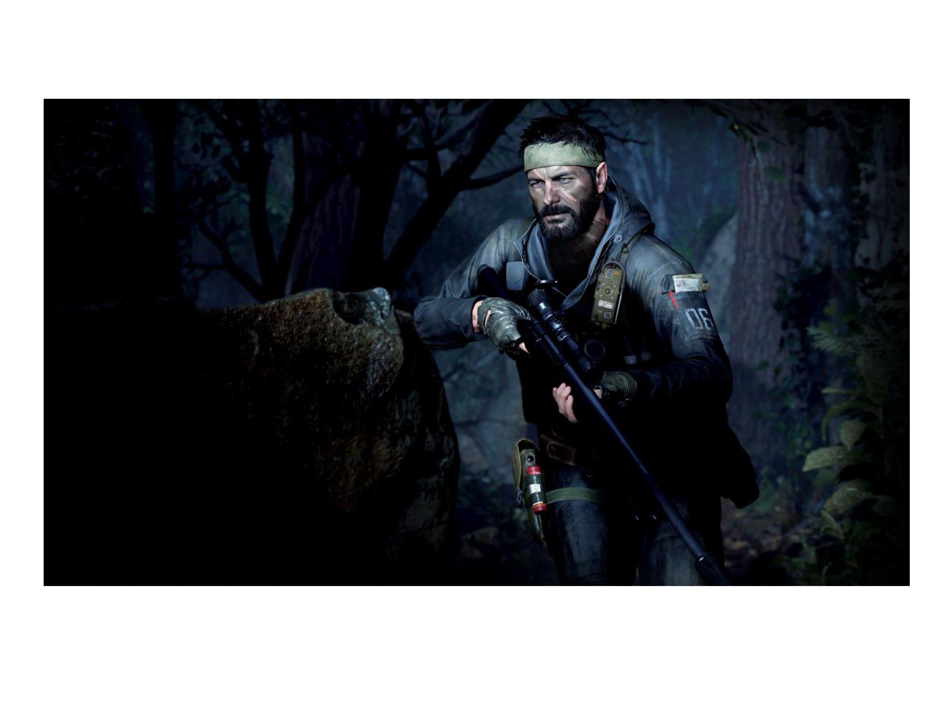 Videojuego Call Of Duty Black Ops Cold War - PS4-2