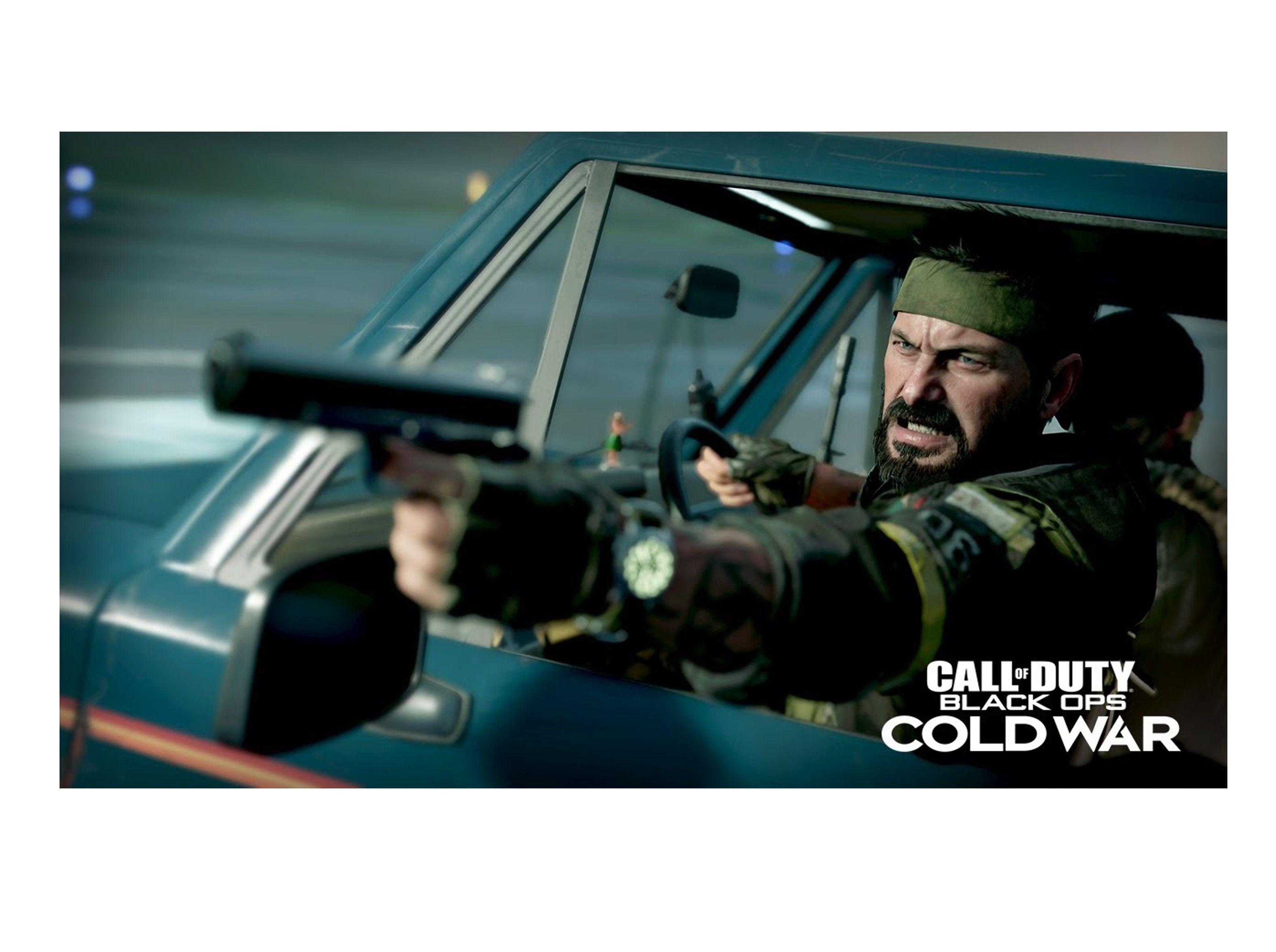 Videojuego Call Of Duty Black Ops Cold War - PS4-3