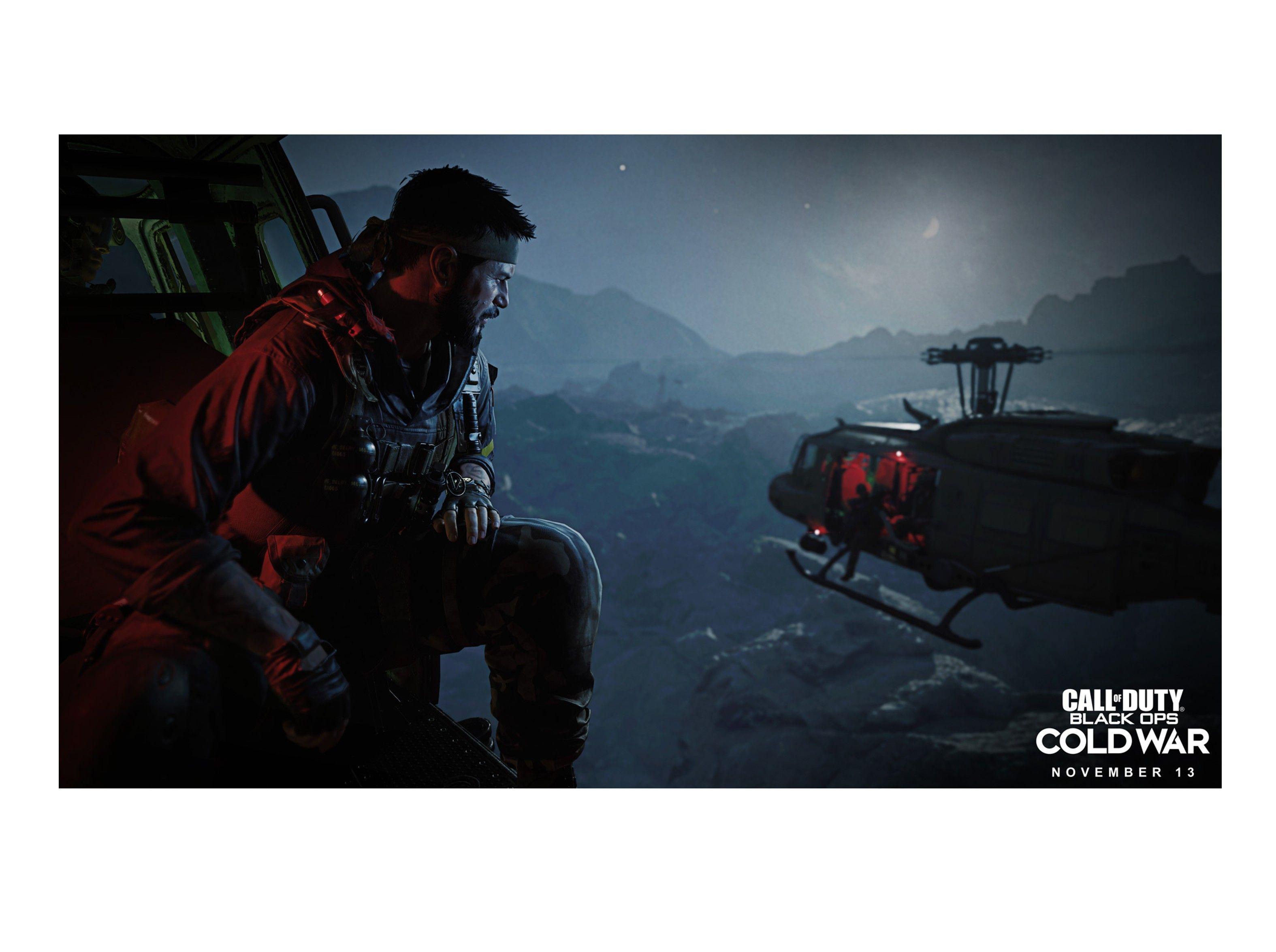 Videojuego Call Of Duty Black Ops Cold War - PS4-4