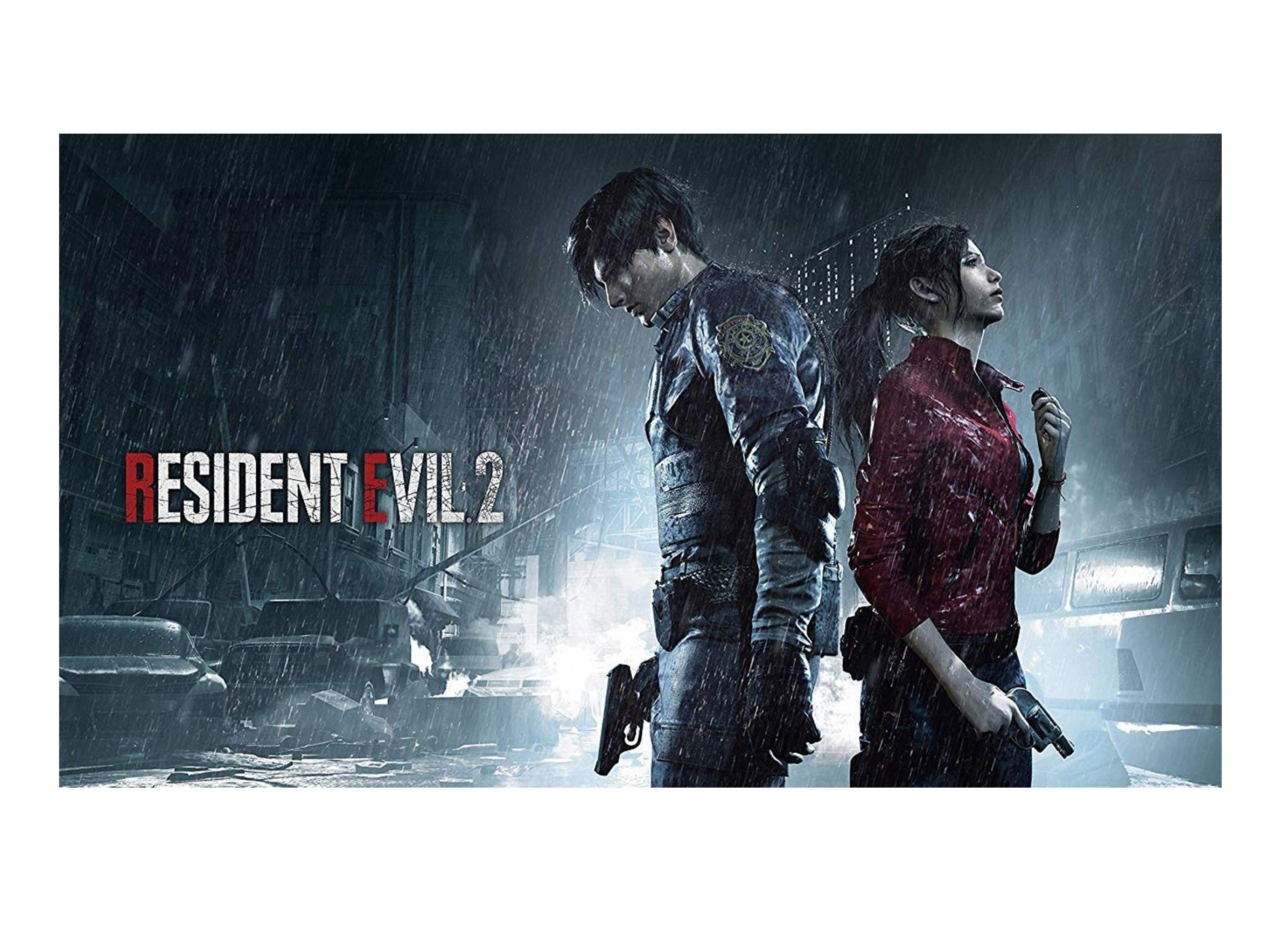 Videojuego Resident Evil 2 - PS4-2