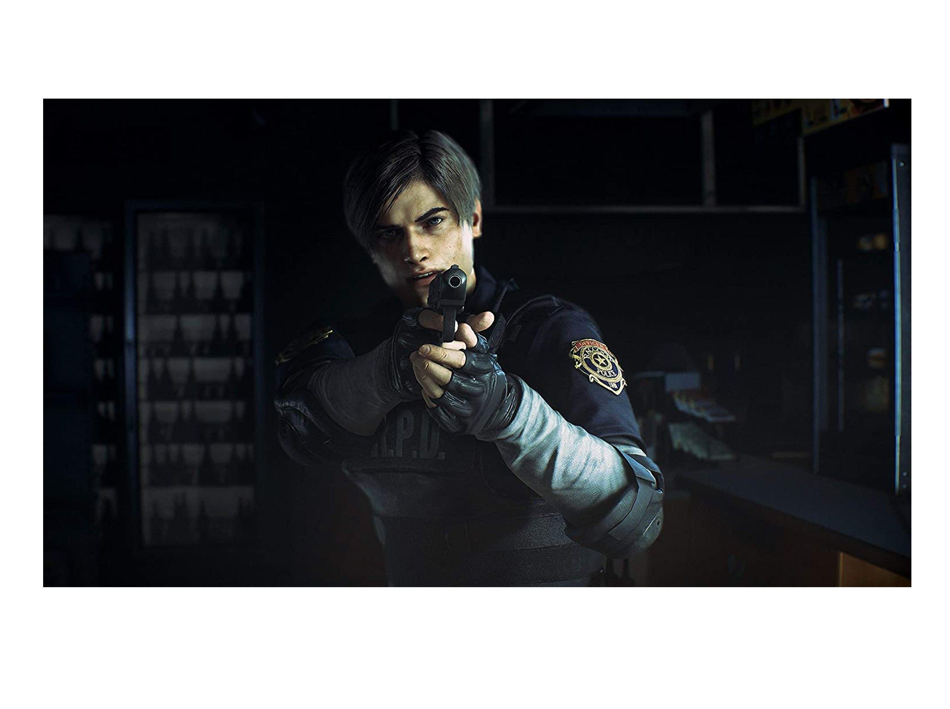 Videojuego Resident Evil 2 - PS4-3