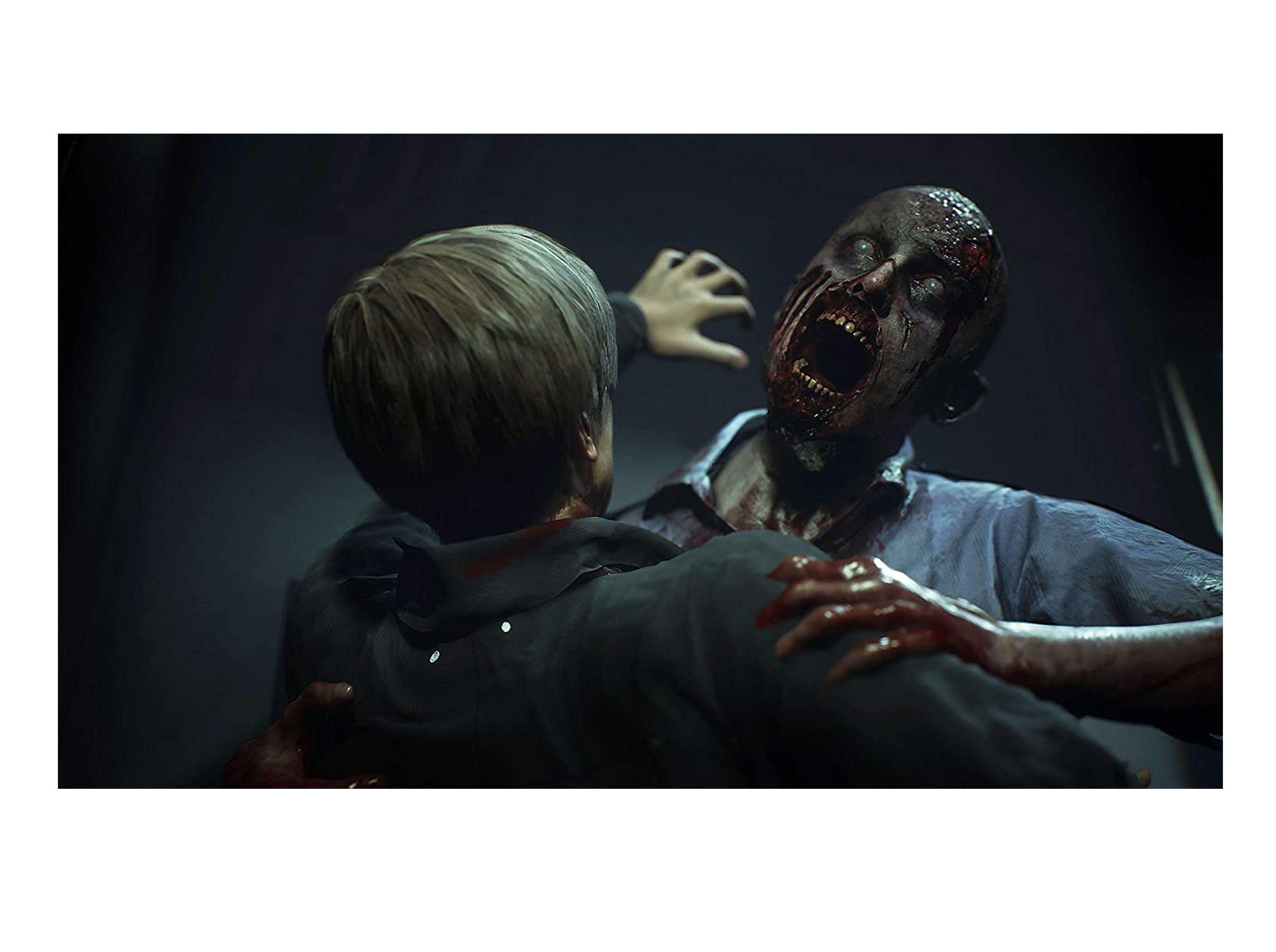 Videojuego Resident Evil 2 - PS4-4