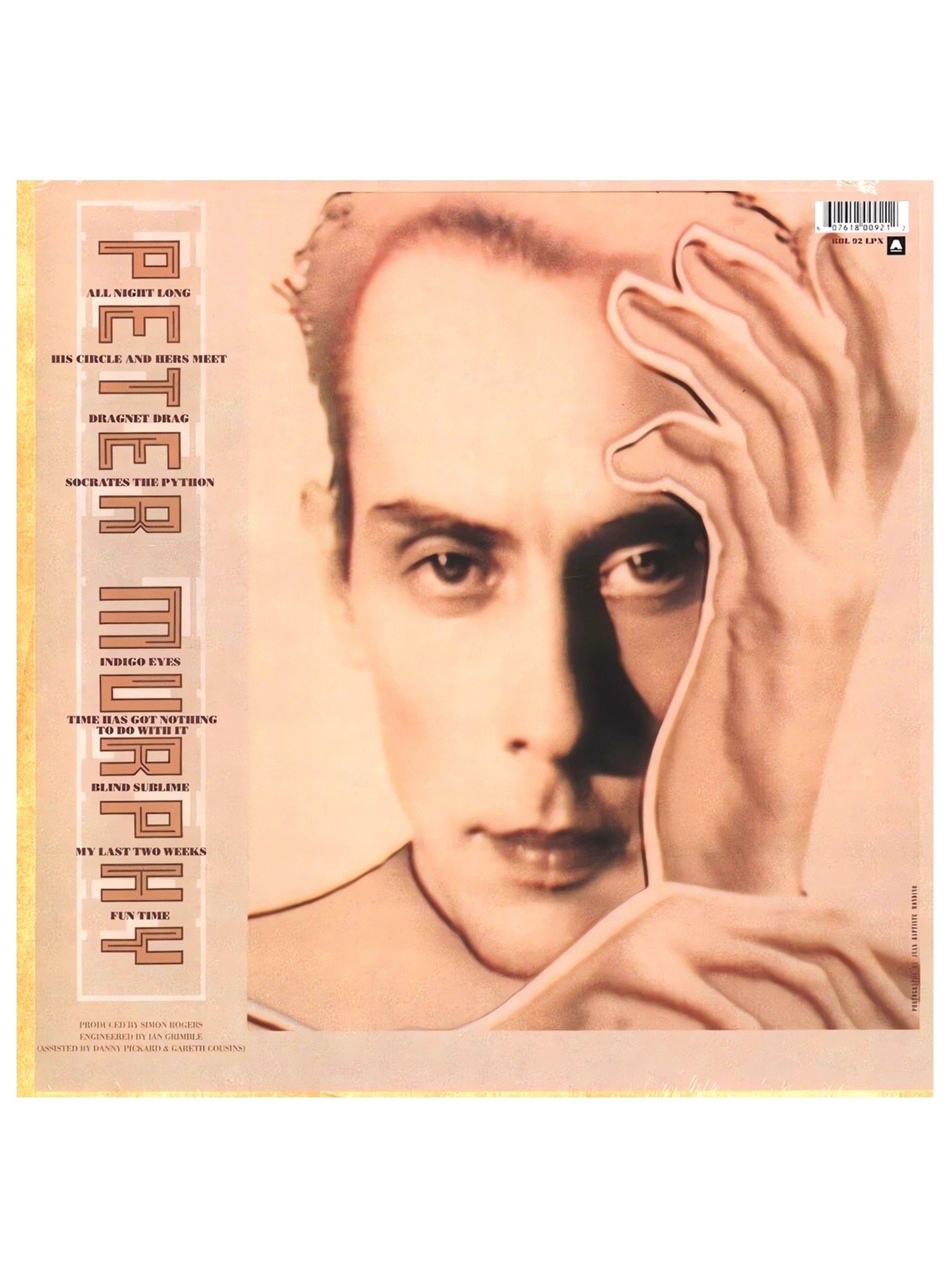 Vinilo - Peter Murphy - Love Hysteria-1