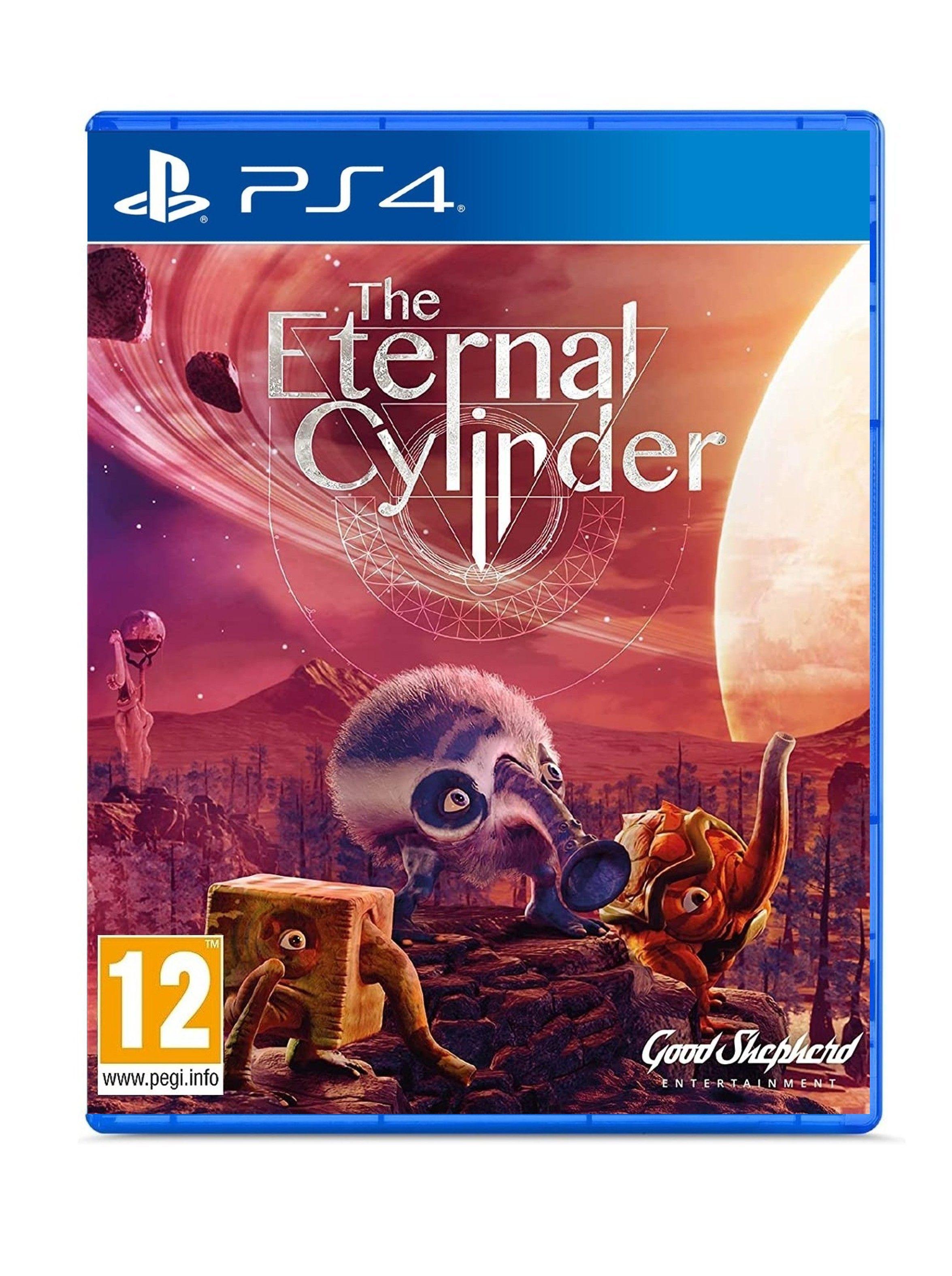 Videojuego The Eternal Cylinder (Europeo) - PS4-0