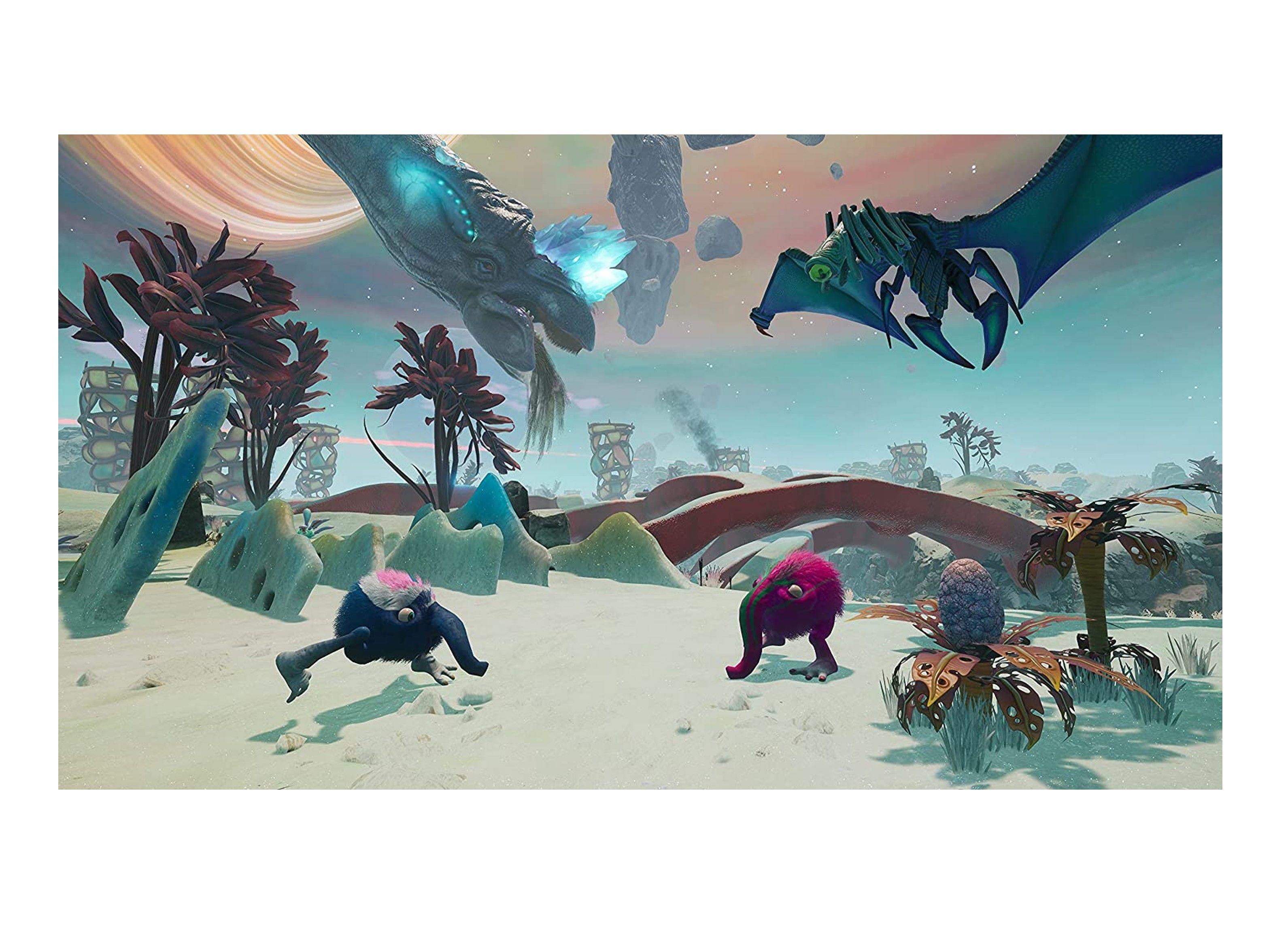 Videojuego The Eternal Cylinder (Europeo) - PS4-2