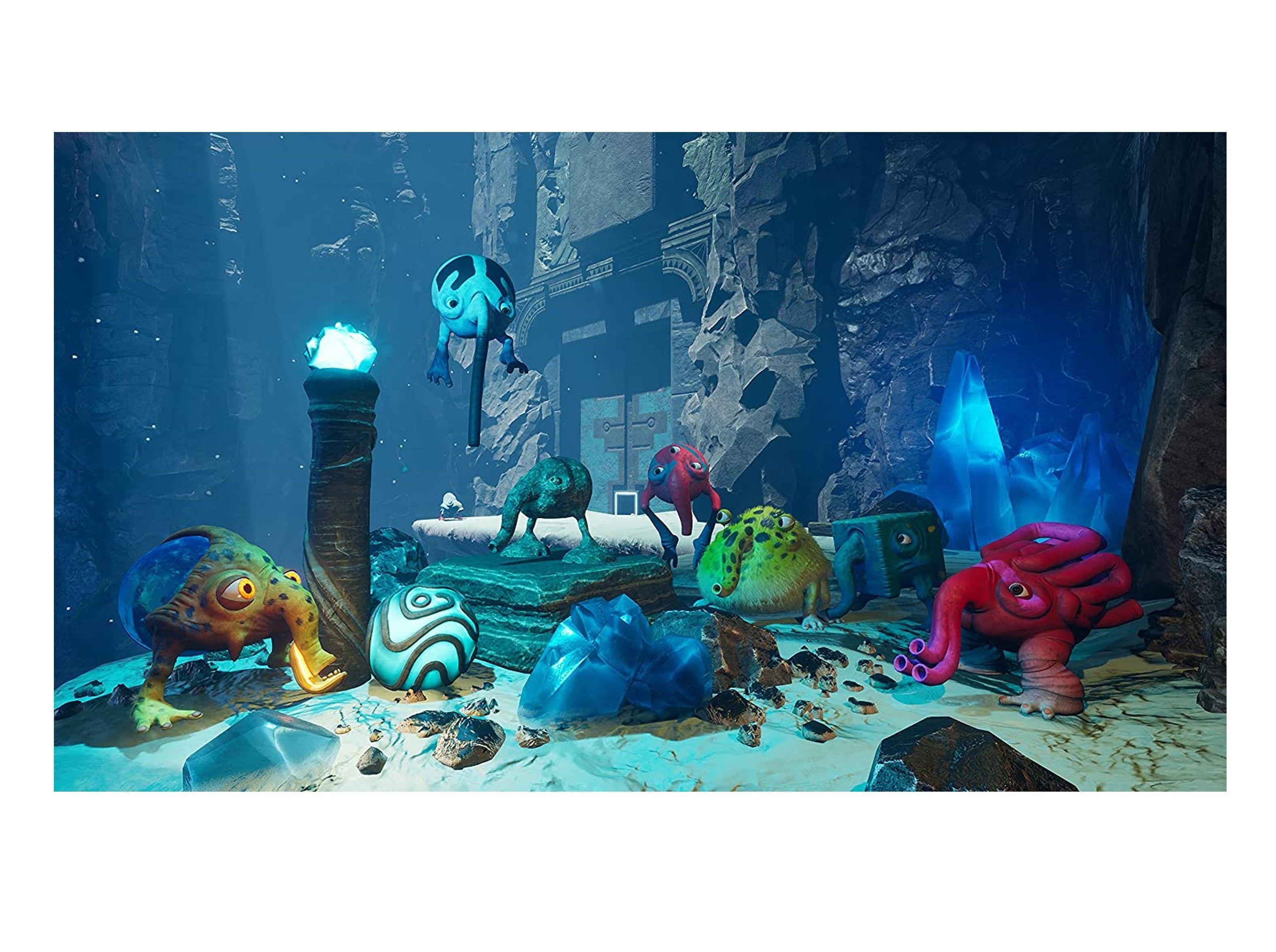 Videojuego The Eternal Cylinder (Europeo) - PS4-3