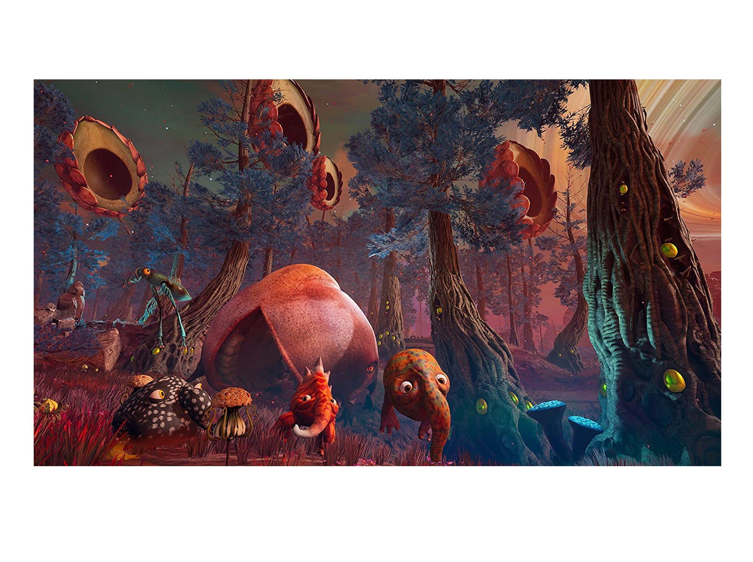 Videojuego The Eternal Cylinder (Europeo) - PS4-4