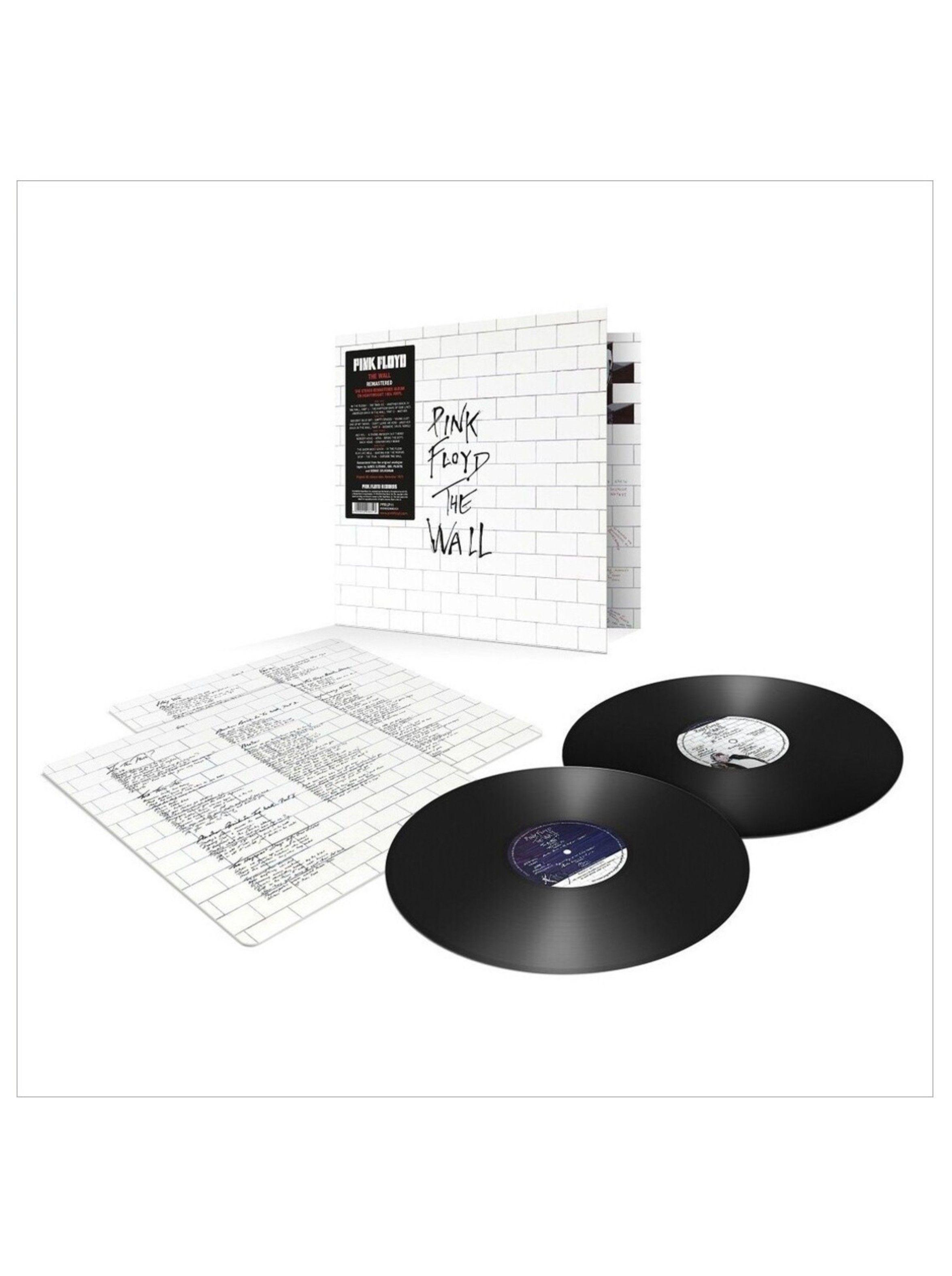 Vinilo - Pink Floyd - The Wall-1