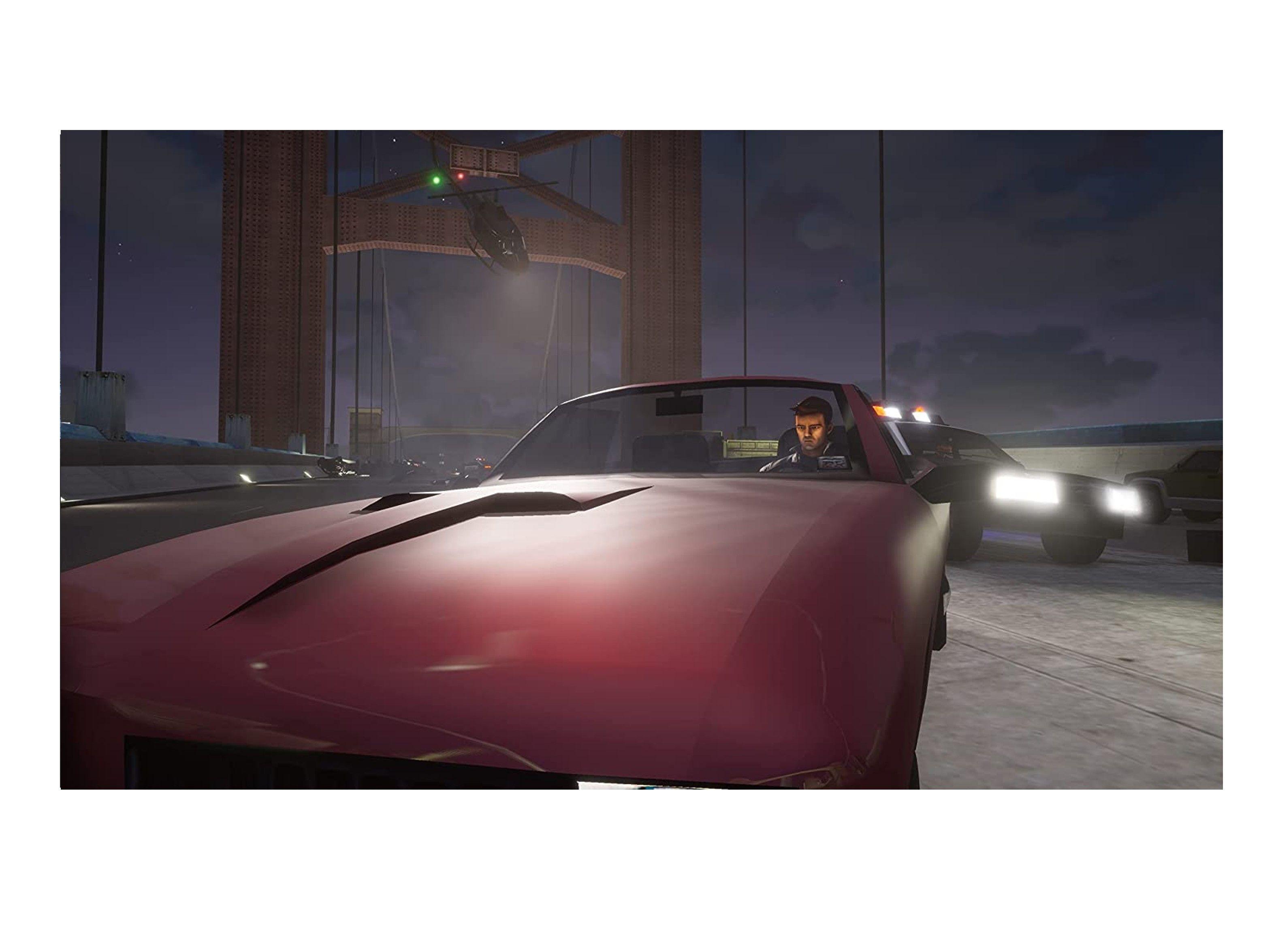 Videojuego Grand Theft Auto The Trilogy - Xbox Series X / Xbox One-2