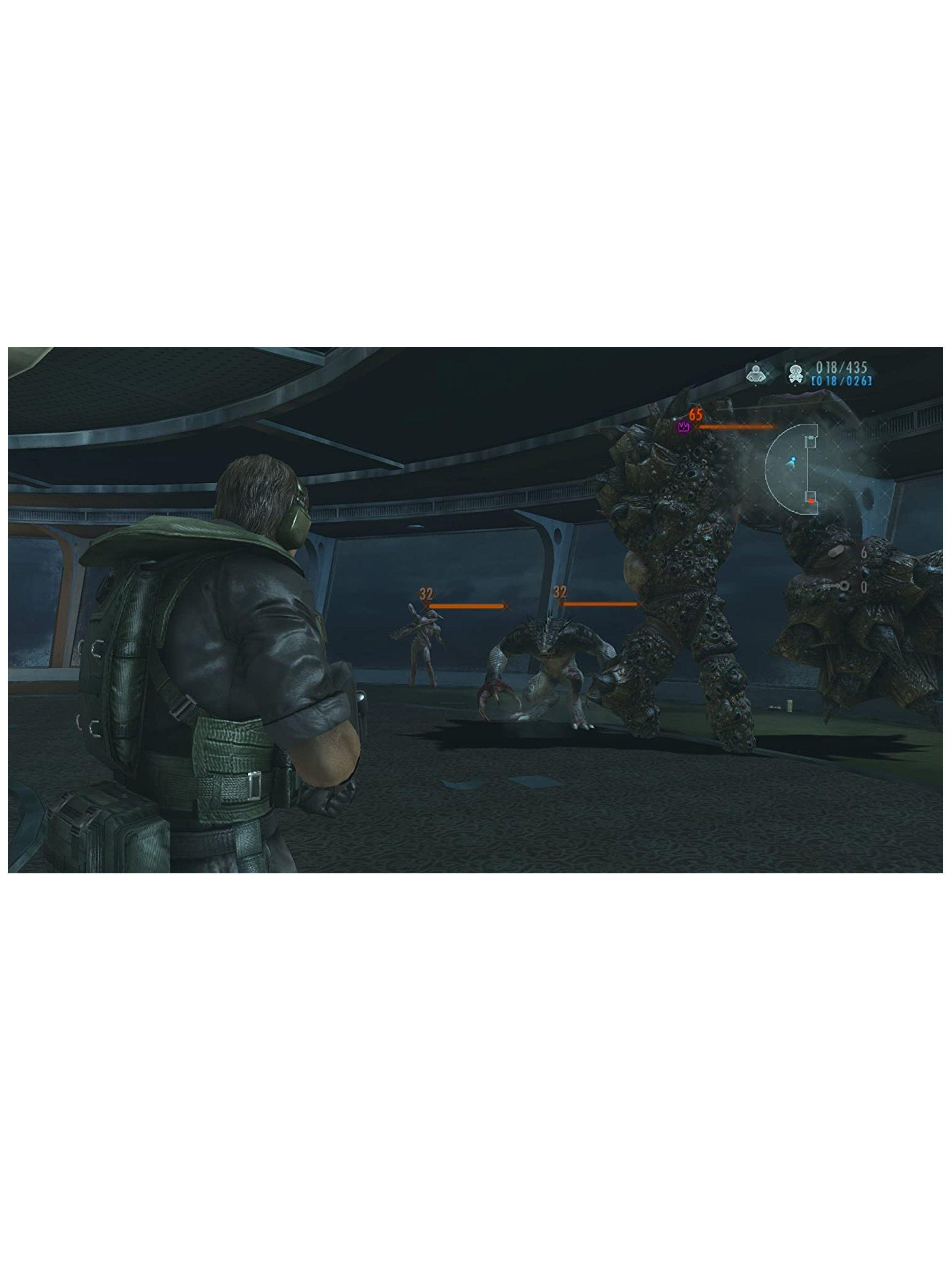 Videojuego Resident Evil Revelations - PS4-4