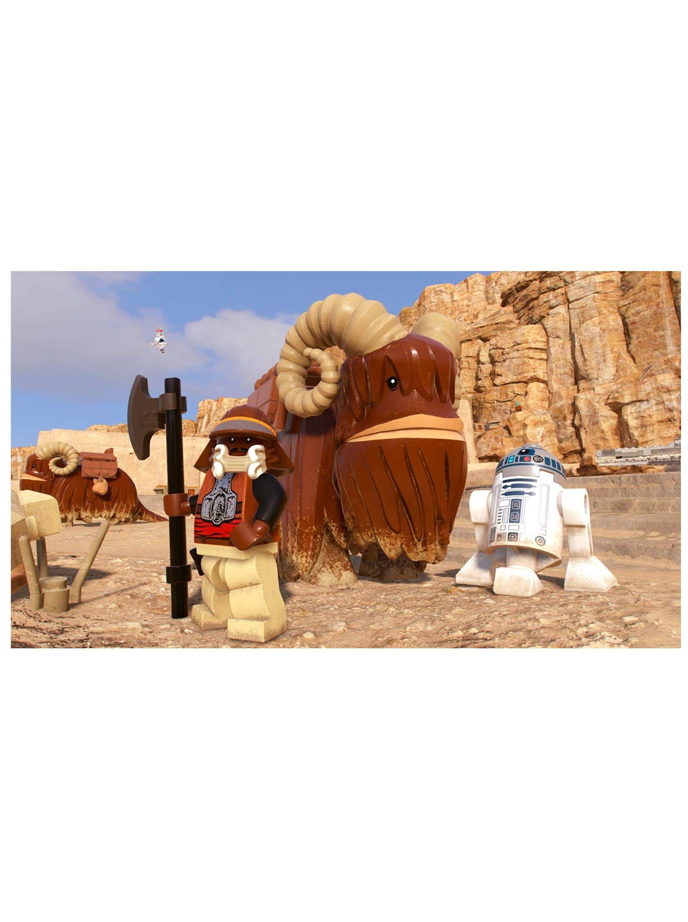 Videojuego LEGO Star Wars The Skywalker Saga - PS4-3
