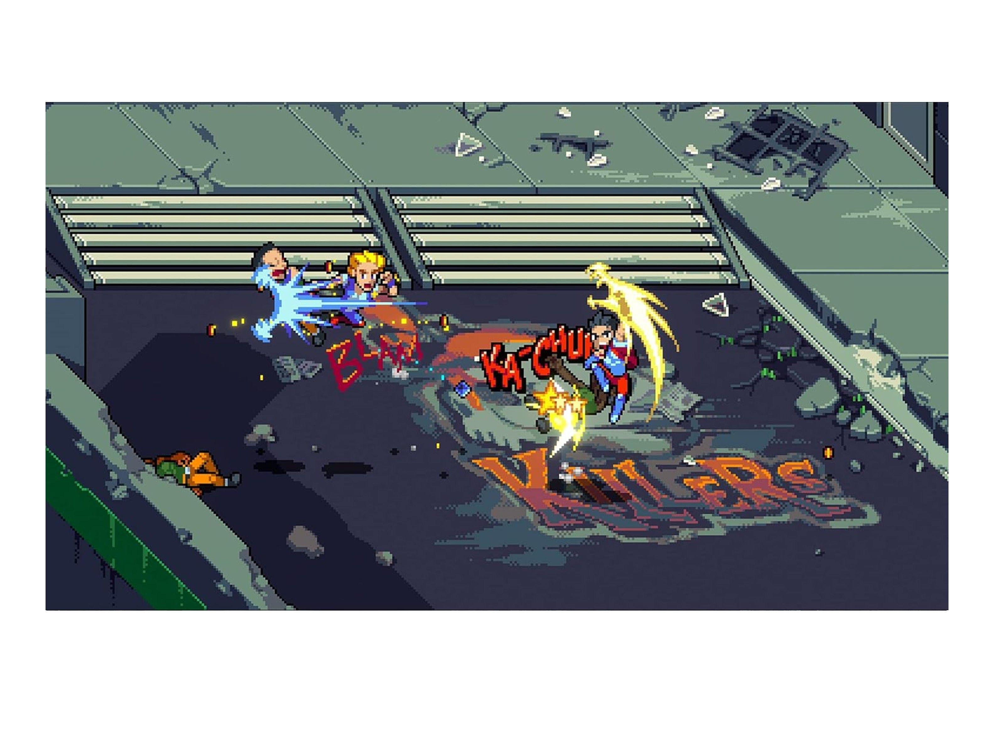 Videojuego Double Dragon Gaiden: Rise Of The Dragons - PS5-3