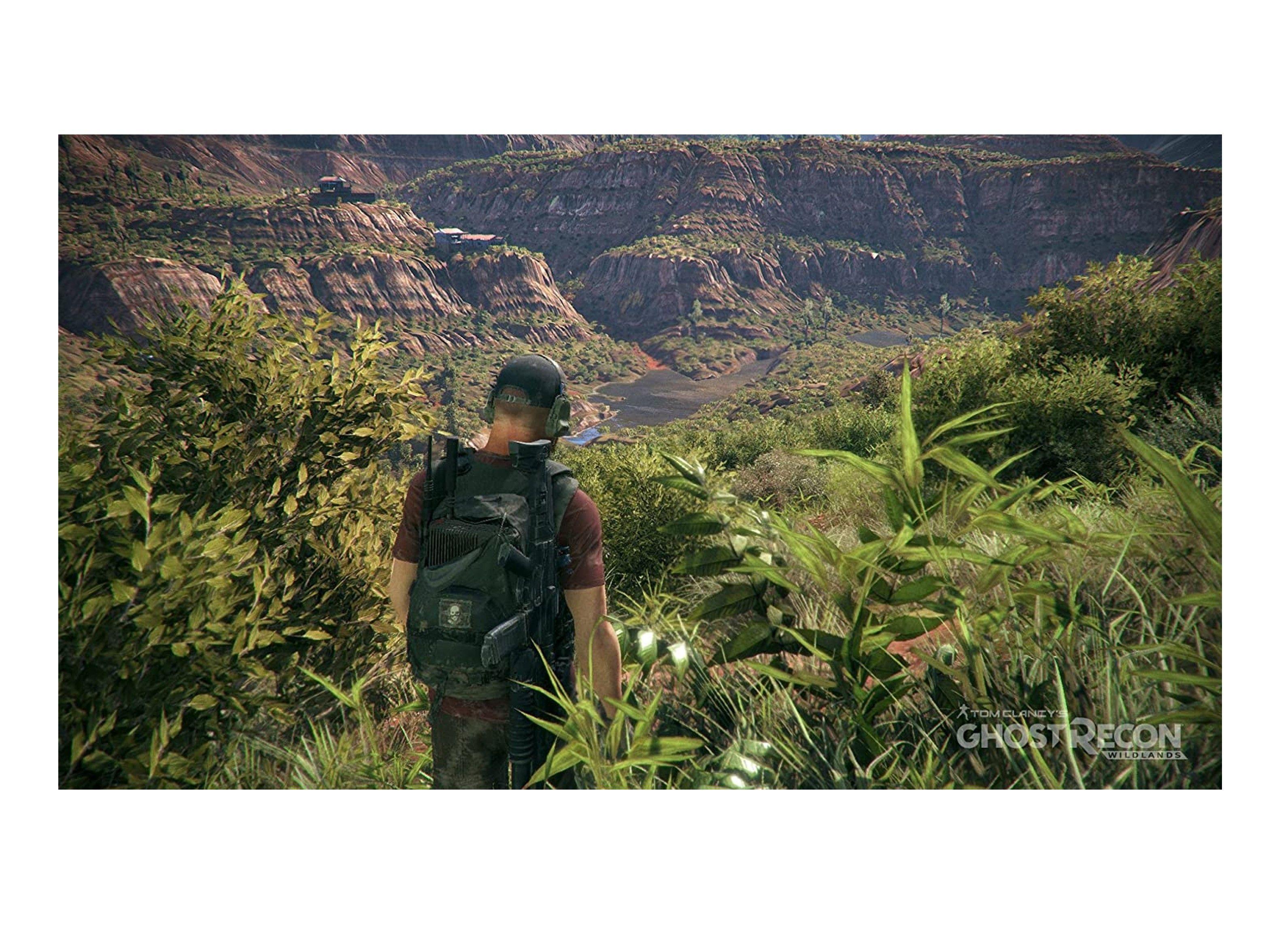 Videojuego Tom Clancy's Ghost Recon Wildlands - PS4-4