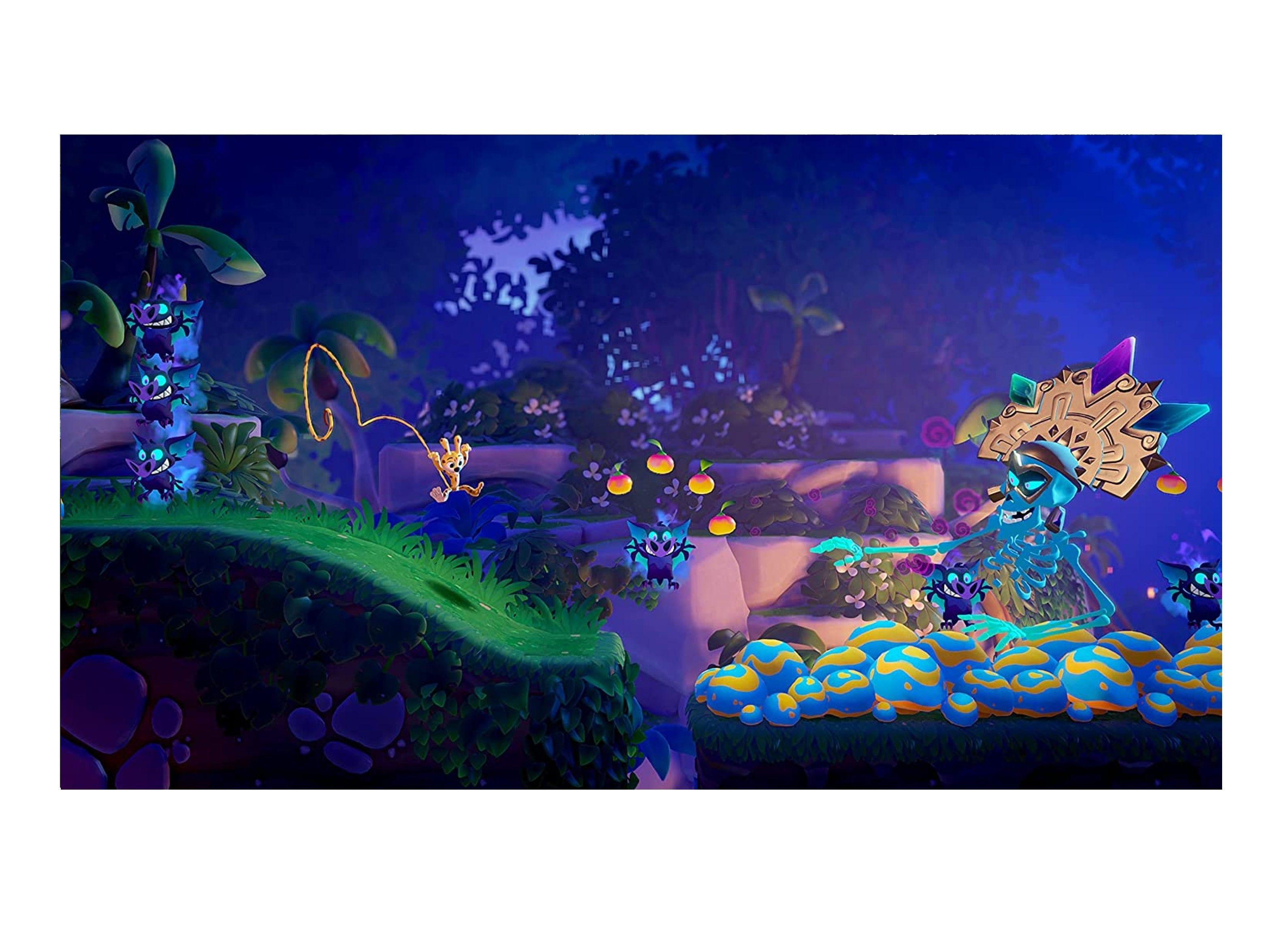 Videojuego Marsupilami: Hoobadventure - PS4-3