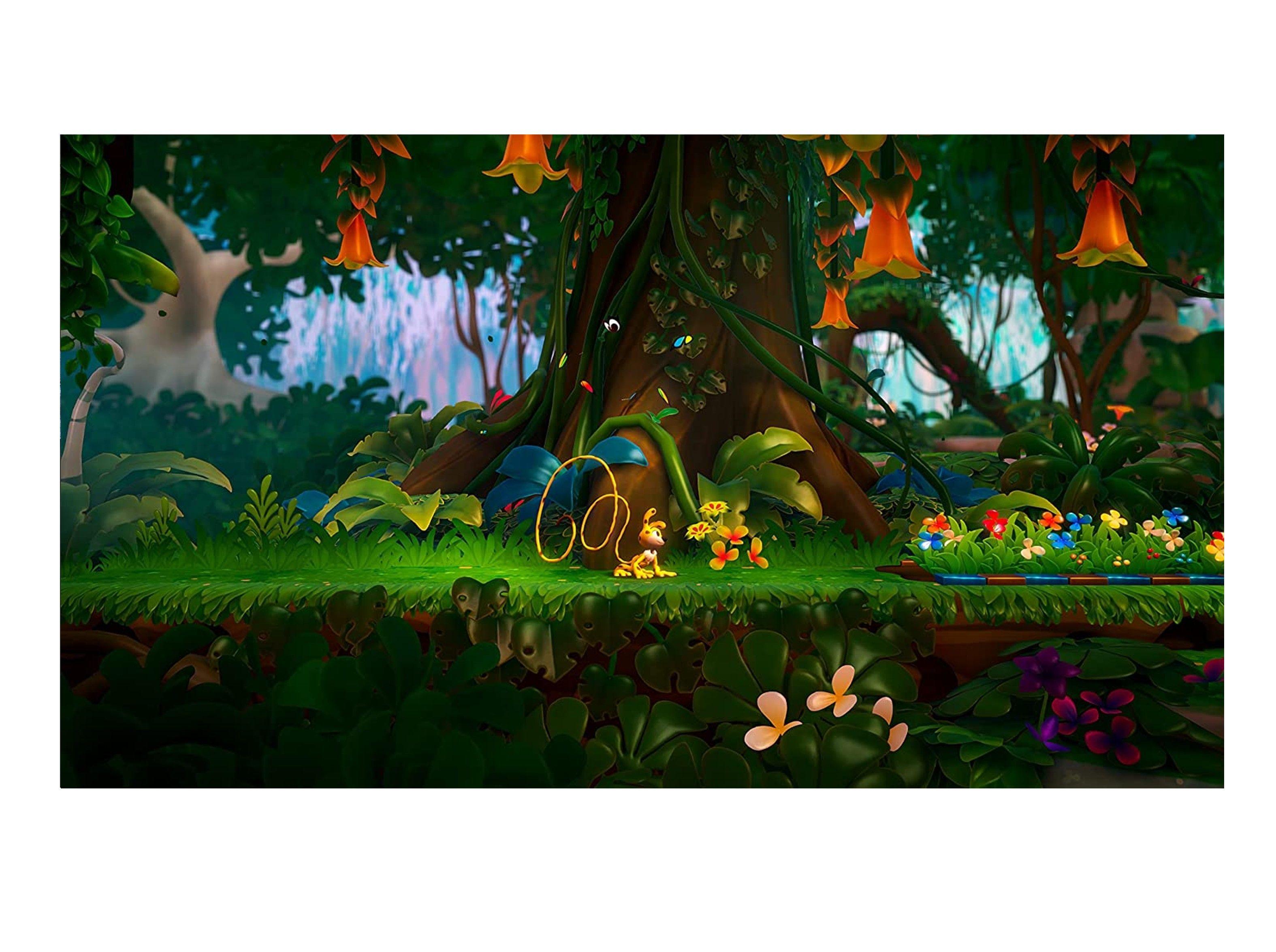 Videojuego Marsupilami: Hoobadventure - PS4-4