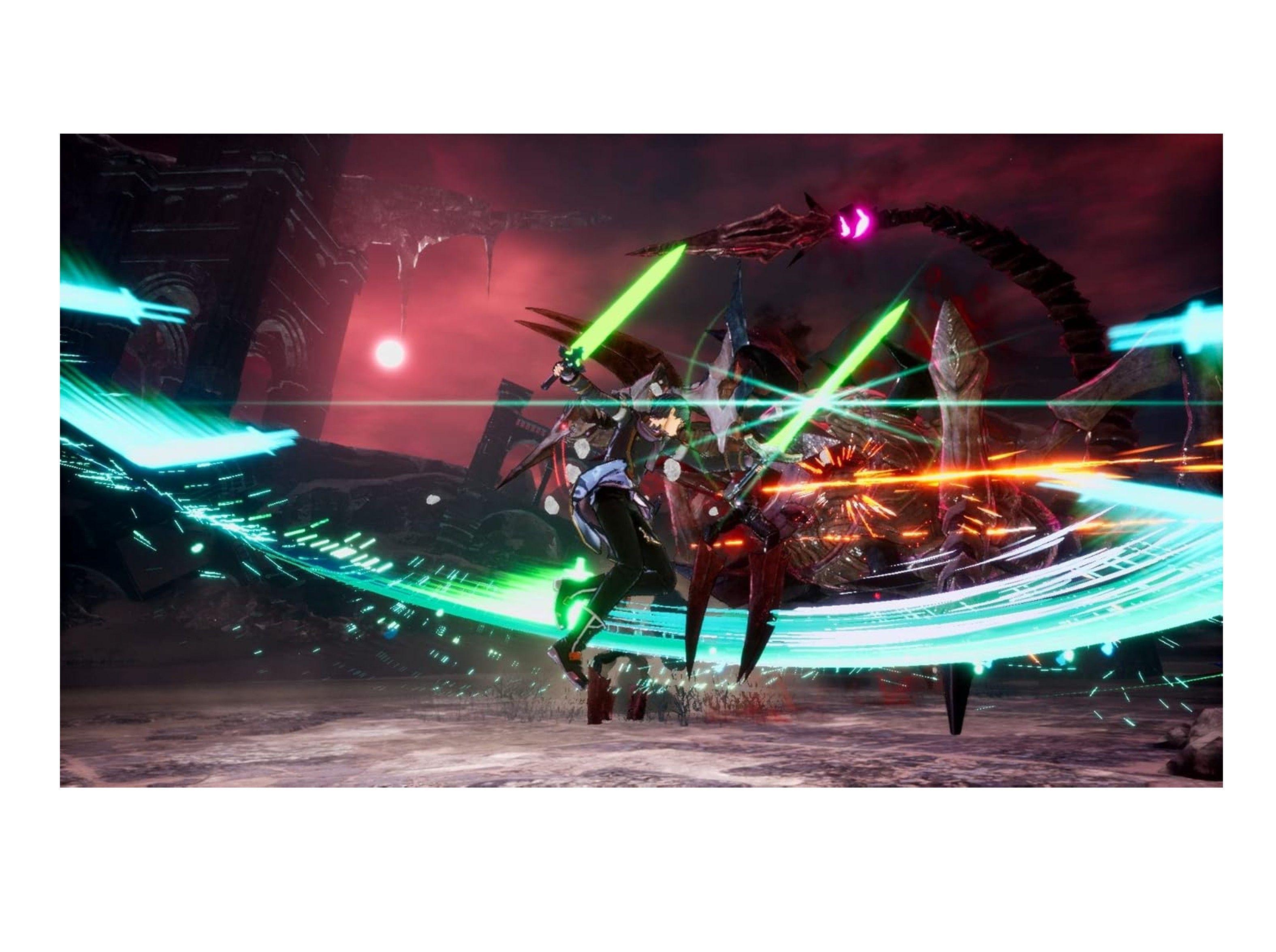Videojuego Sword Art Online: Last Recollection - PS4-2