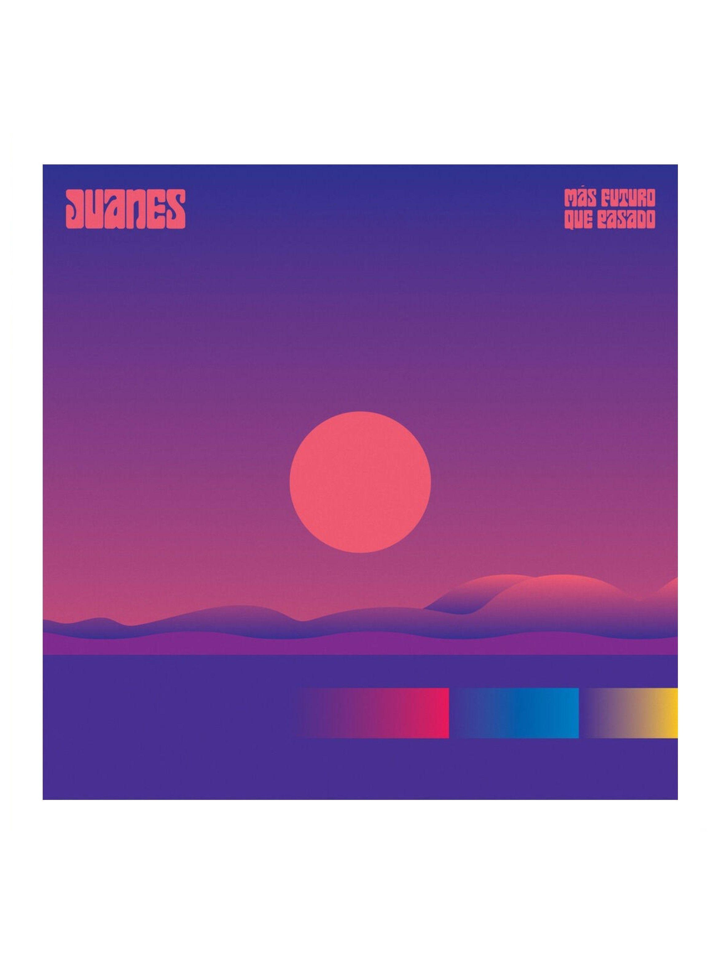 CD - Juanes - Más Futuro Que Pasado - Digipack-0