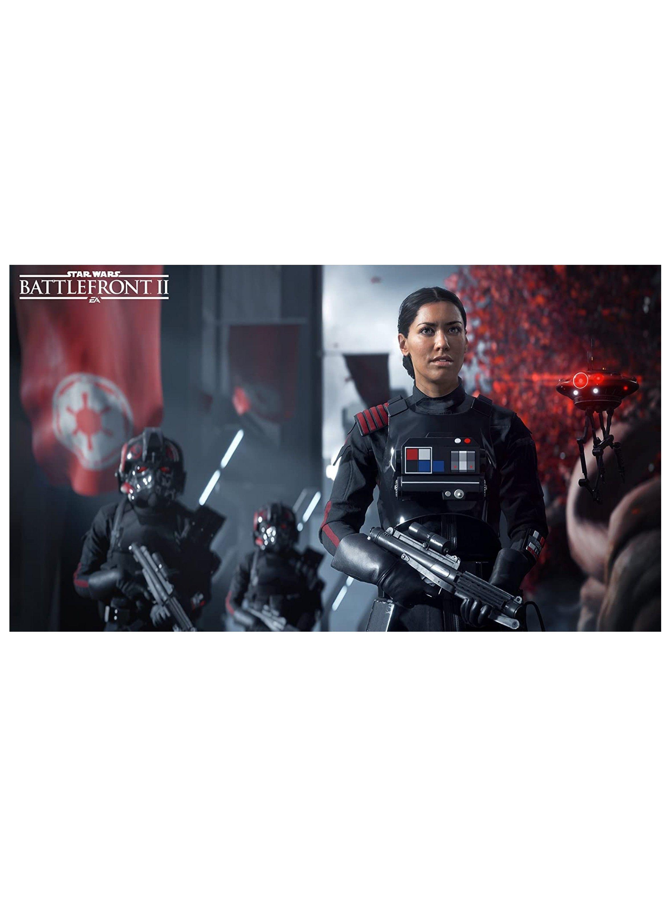 Videojuego Star Wars Battlefront II - PS4-2