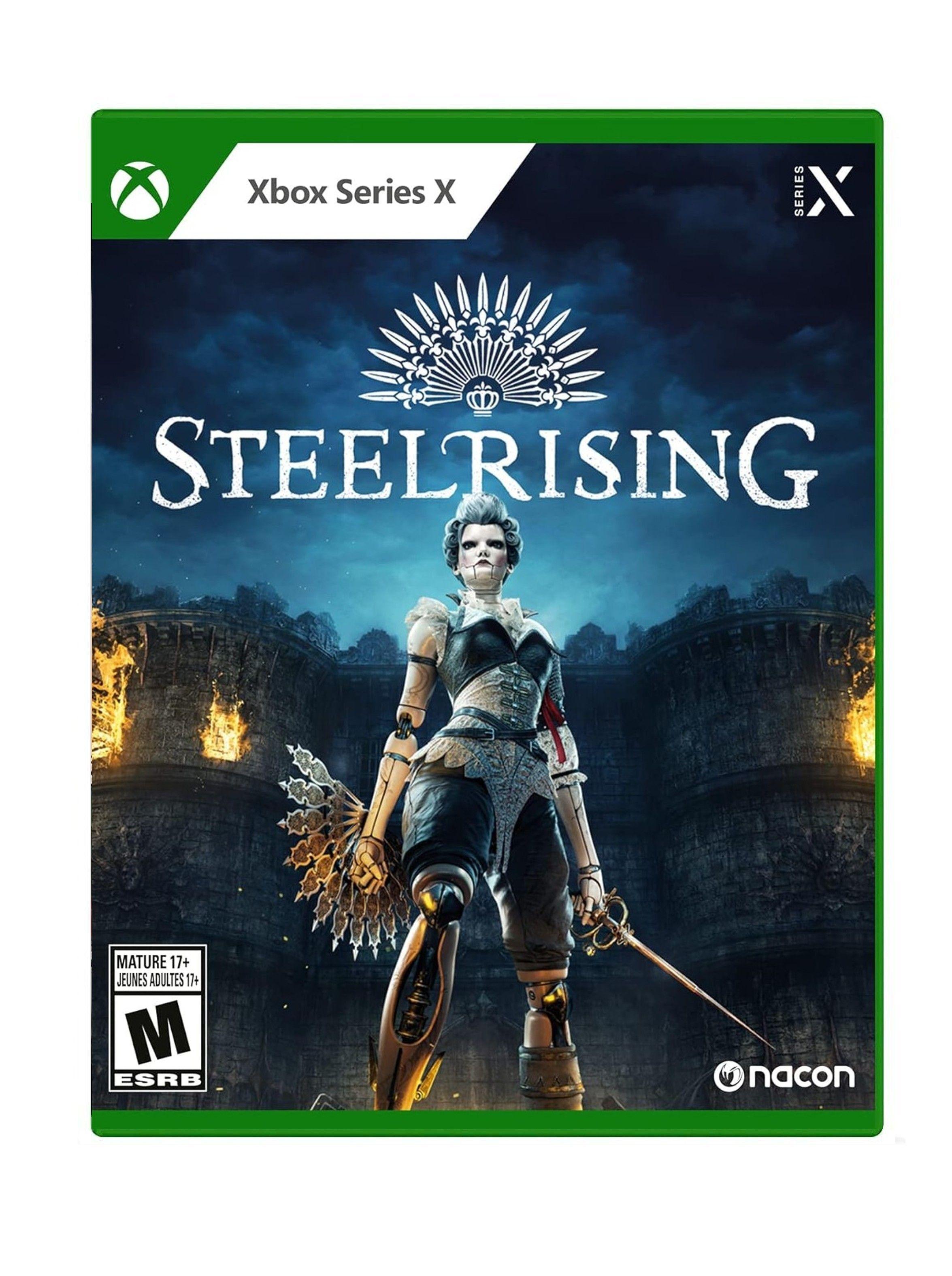 Videojuego Steelrising - Xbox Series X-0