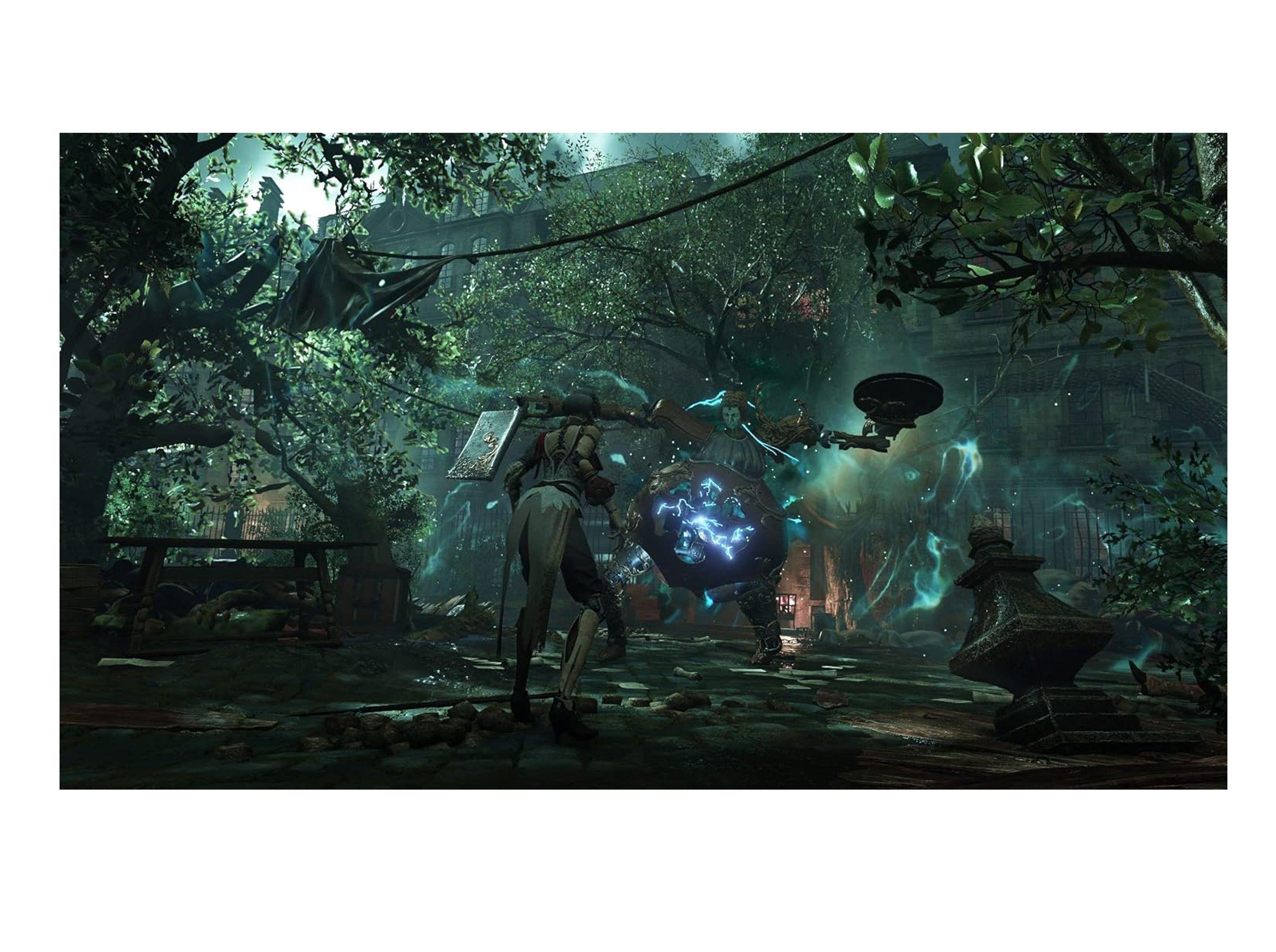 Videojuego Steelrising - Xbox Series X-2