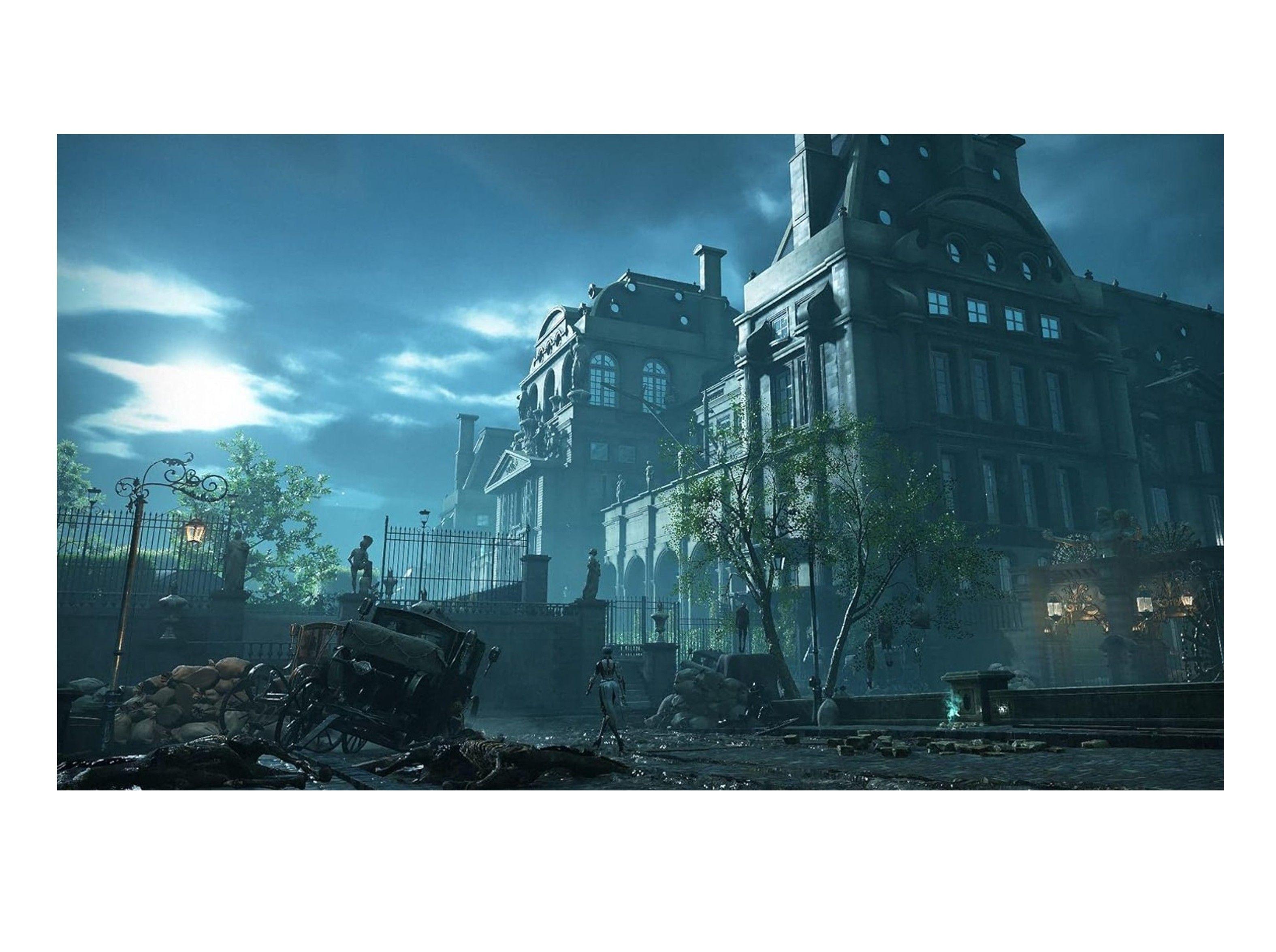 Videojuego Steelrising - Xbox Series X-4