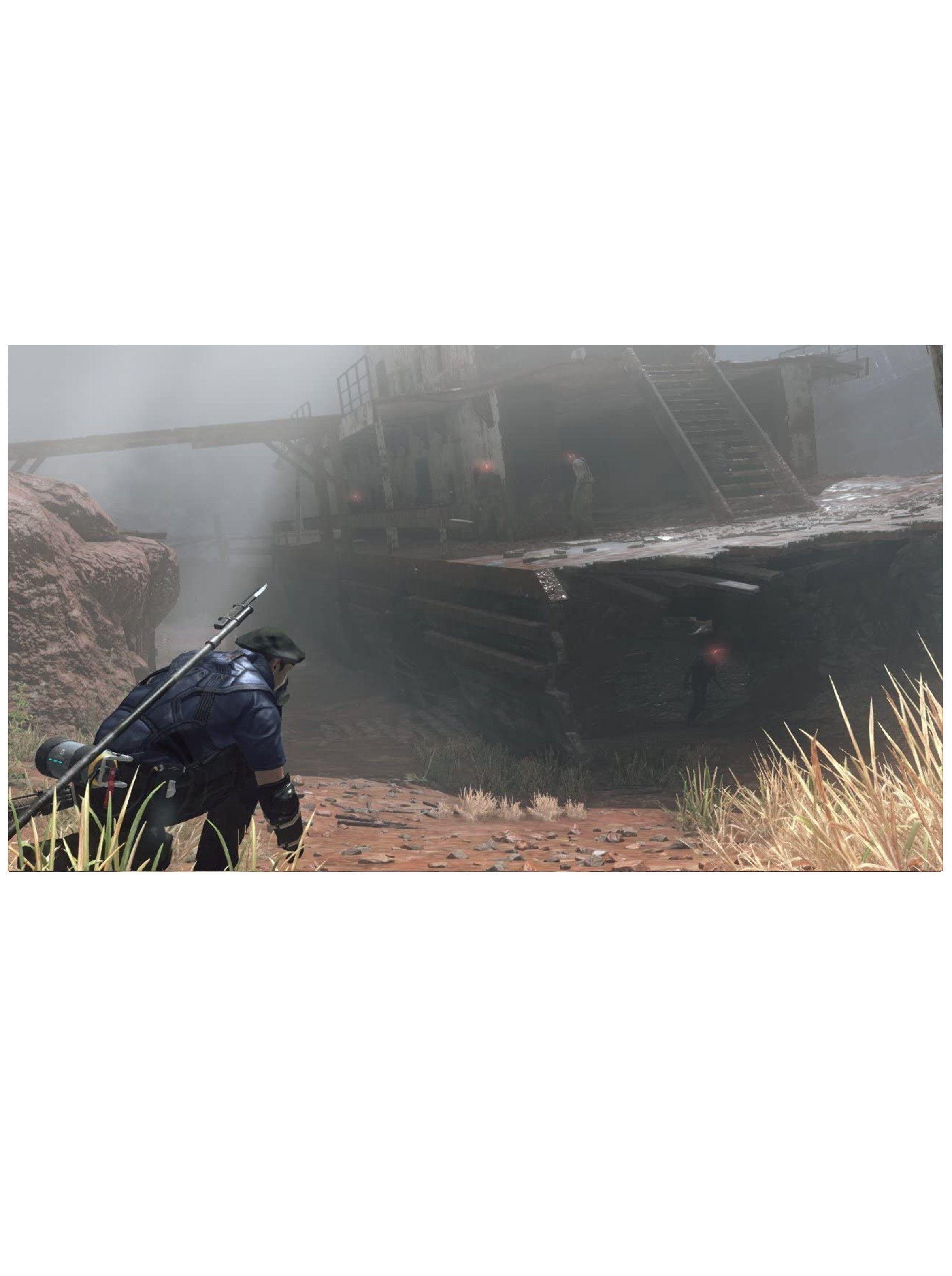 Videojuego Metal Gear Survive - PS4-2