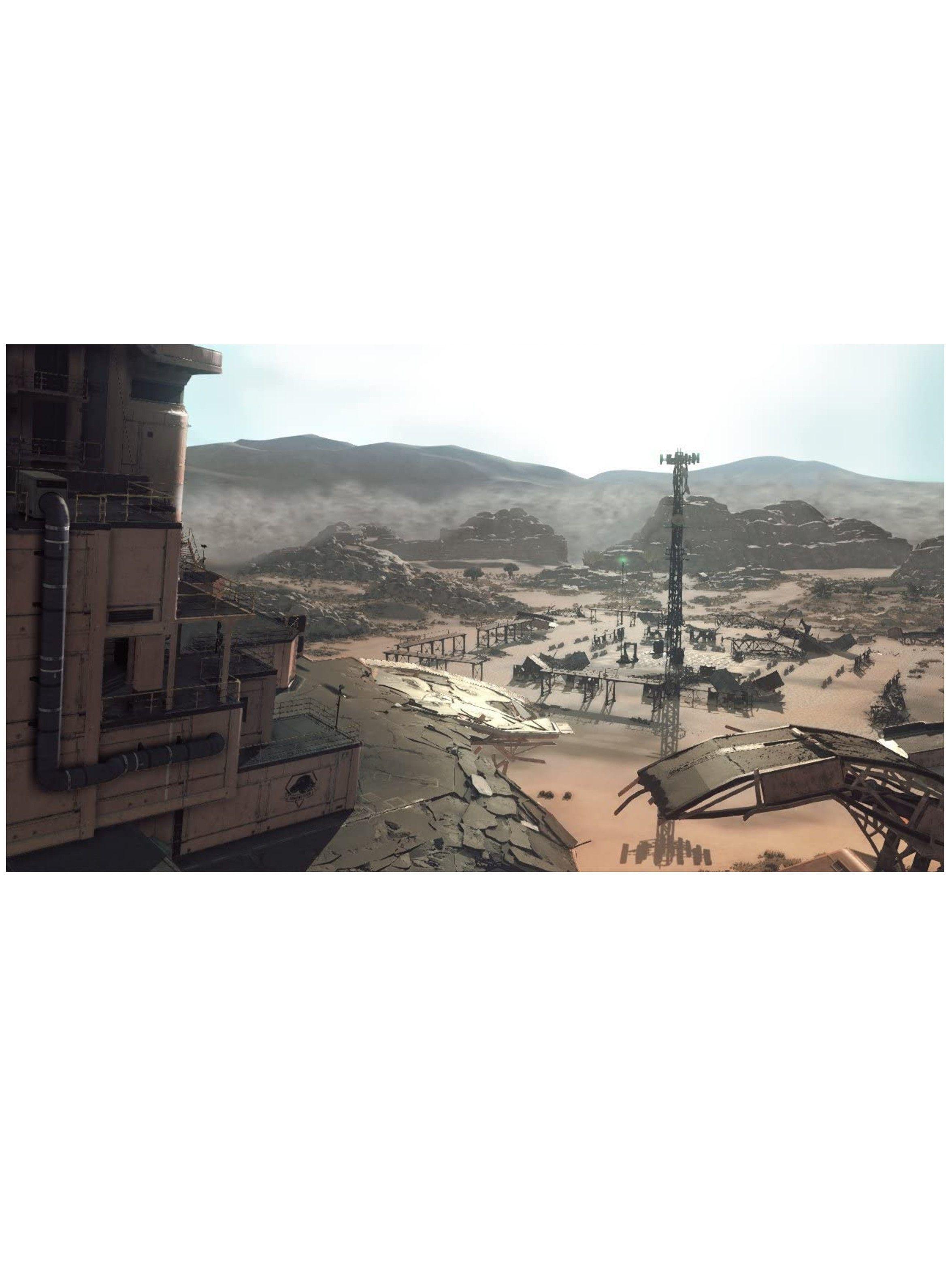 Videojuego Metal Gear Survive - PS4-3