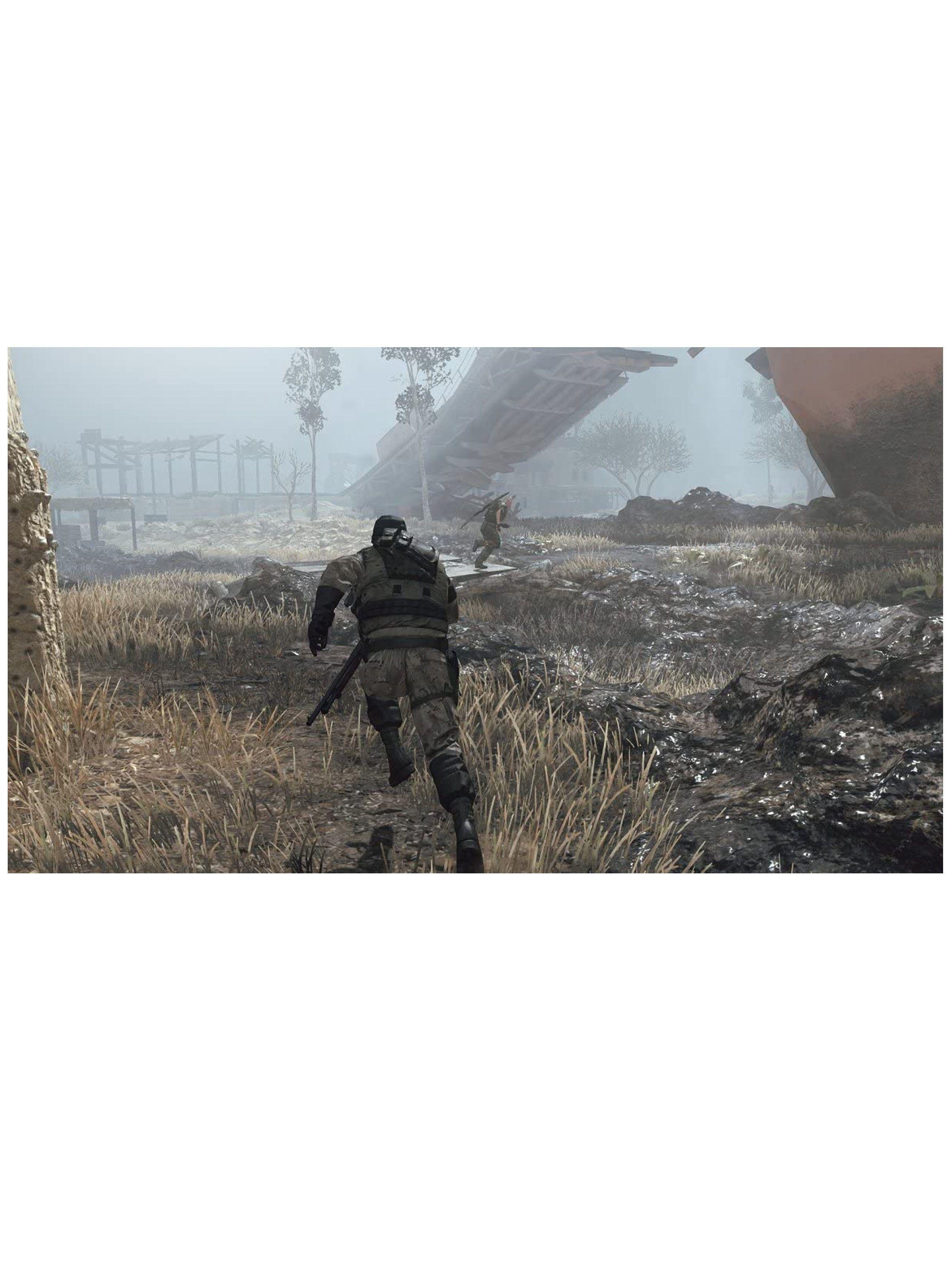 Videojuego Metal Gear Survive - PS4-4