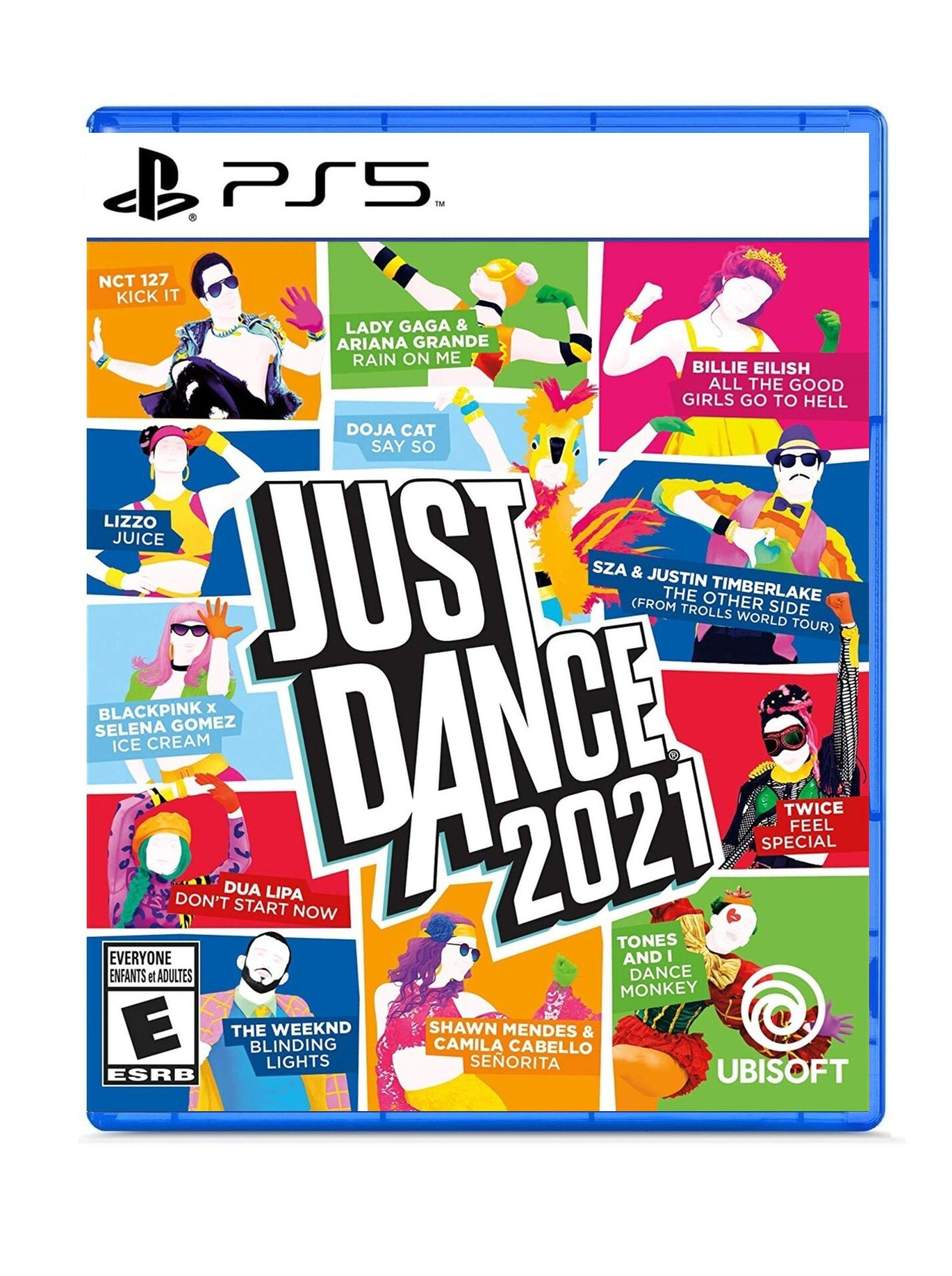 Videojuego Just Dance 2021 - PS5-0