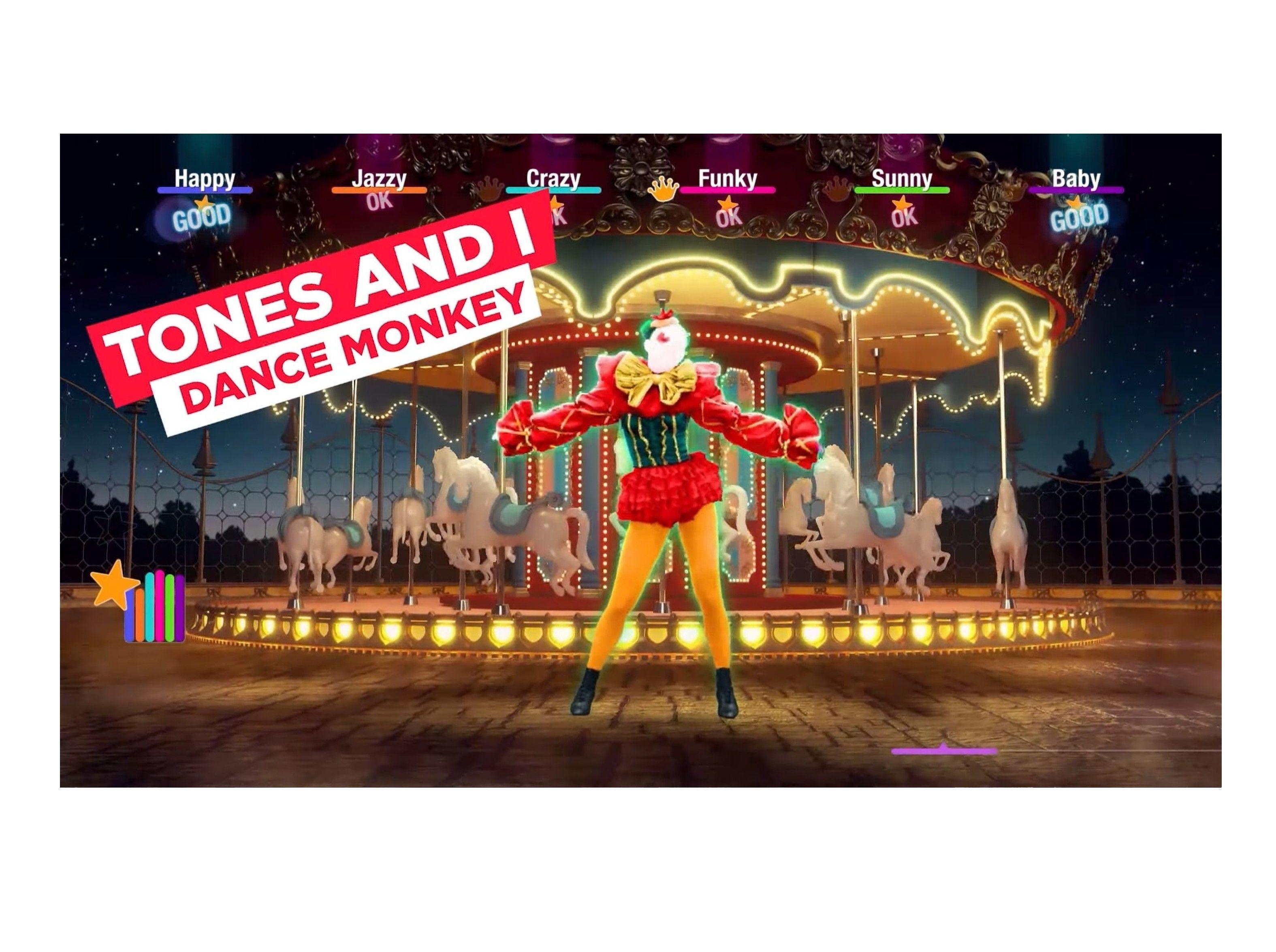 Videojuego Just Dance 2021 - PS5-3