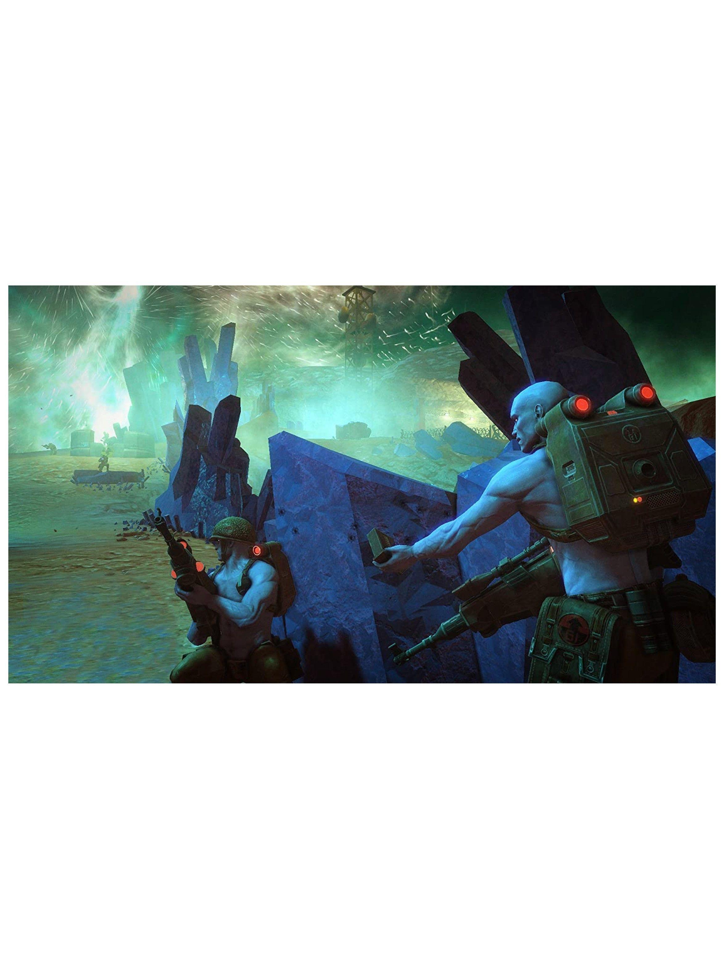 Videojuego Rogue Trooper Redux - PS4-3