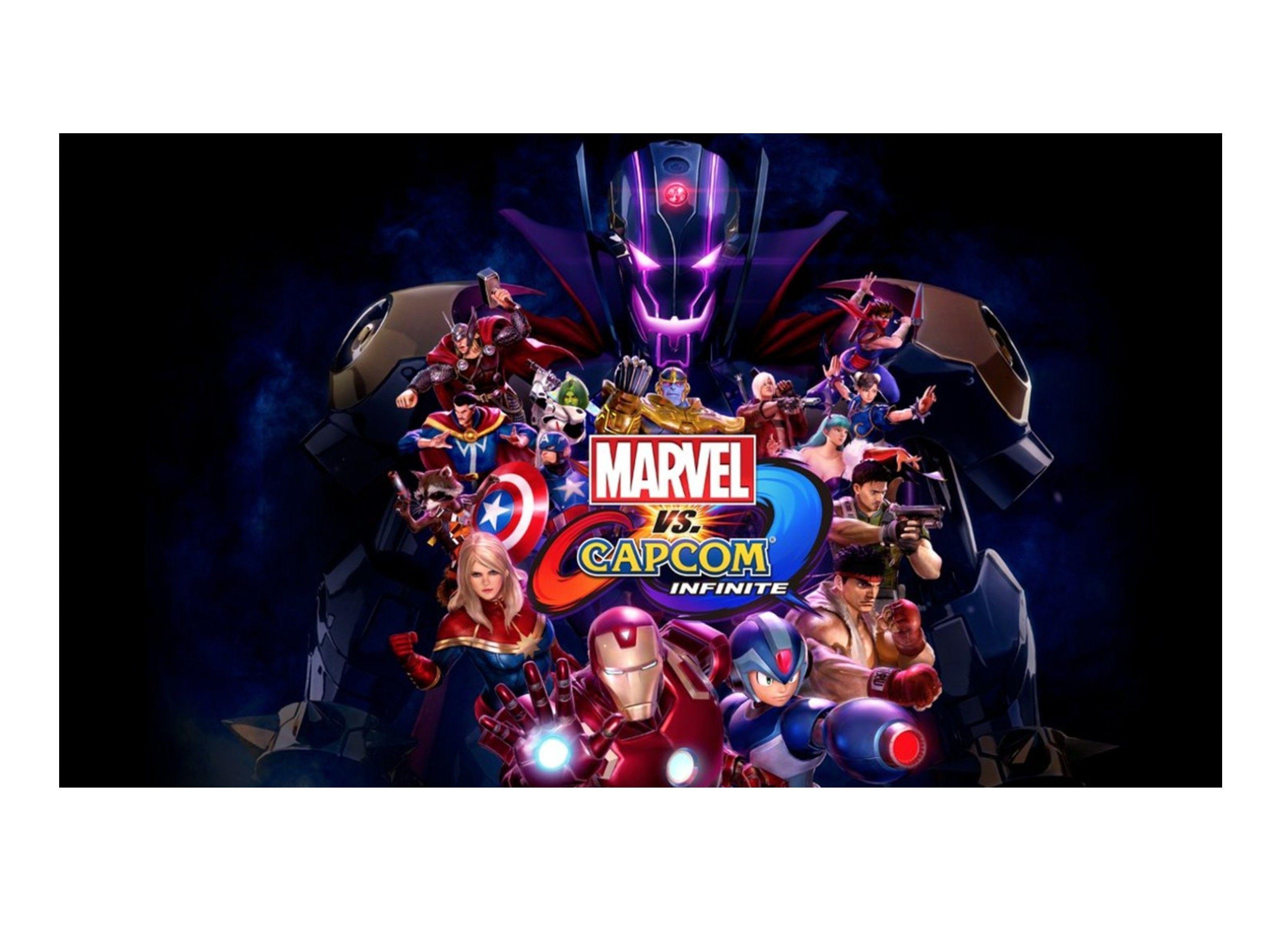 Videojuego Marvel Vs. Capcom Infinite (Europeo) - PS4-2