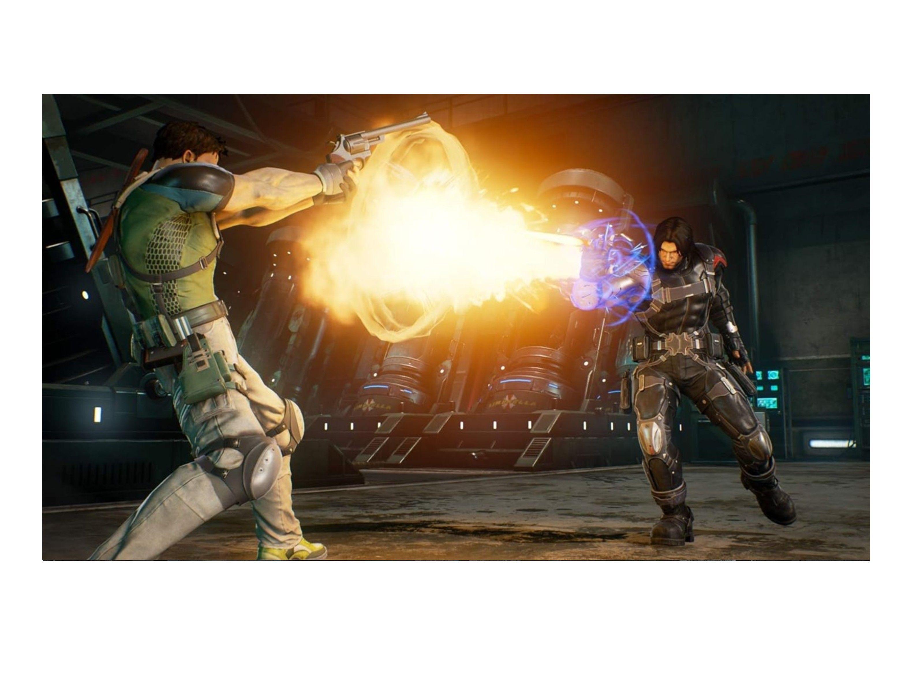 Videojuego Marvel Vs. Capcom Infinite (Europeo) - PS4-3
