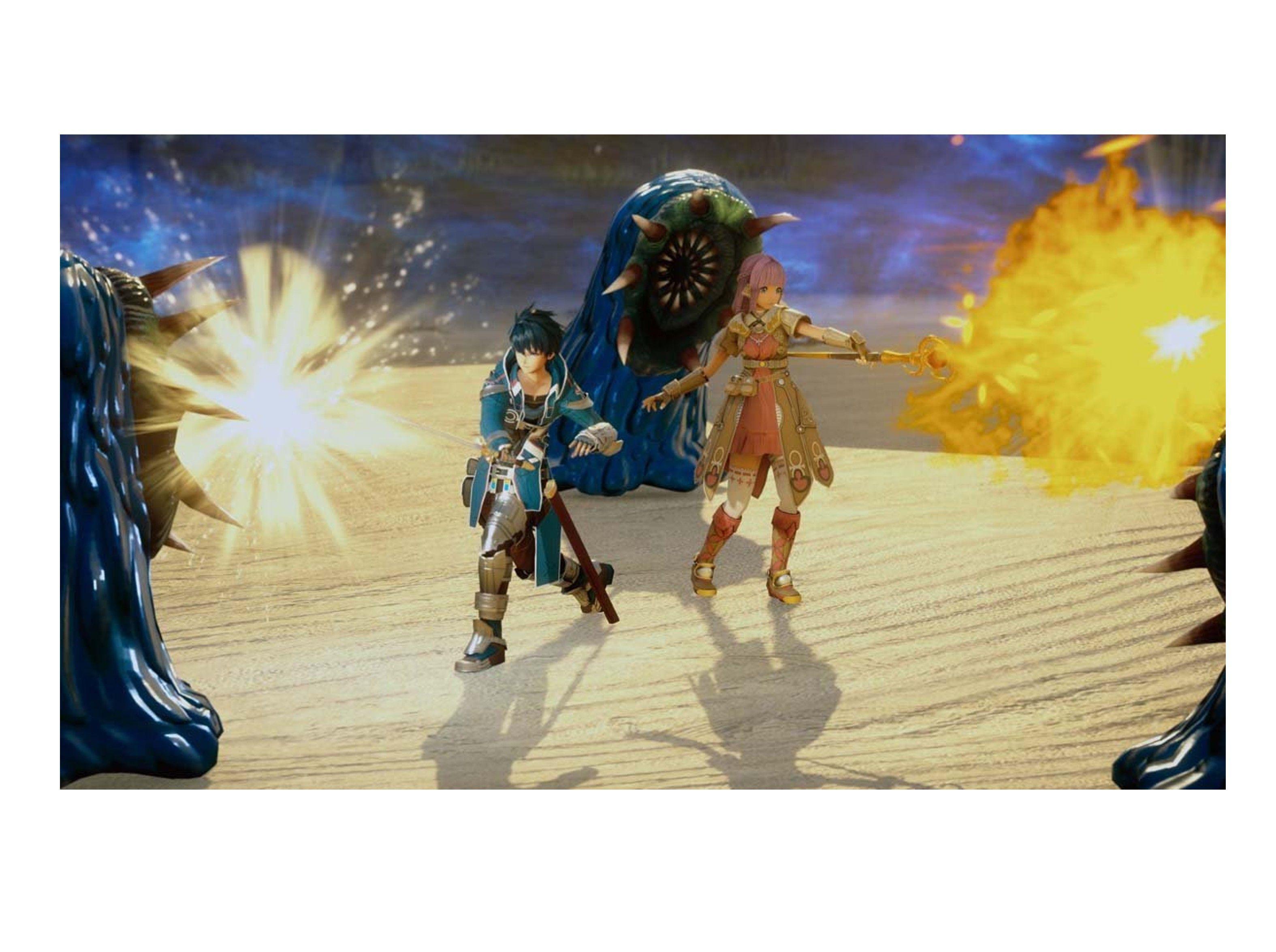 Videojuego Star Ocean Integrity And Faithlessness - PS4-2
